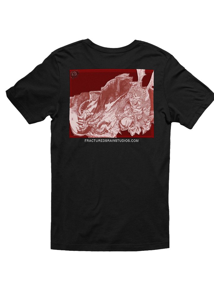 Dystopian Dawn "Cowboys & Mutants" T-Shirt product image (2)