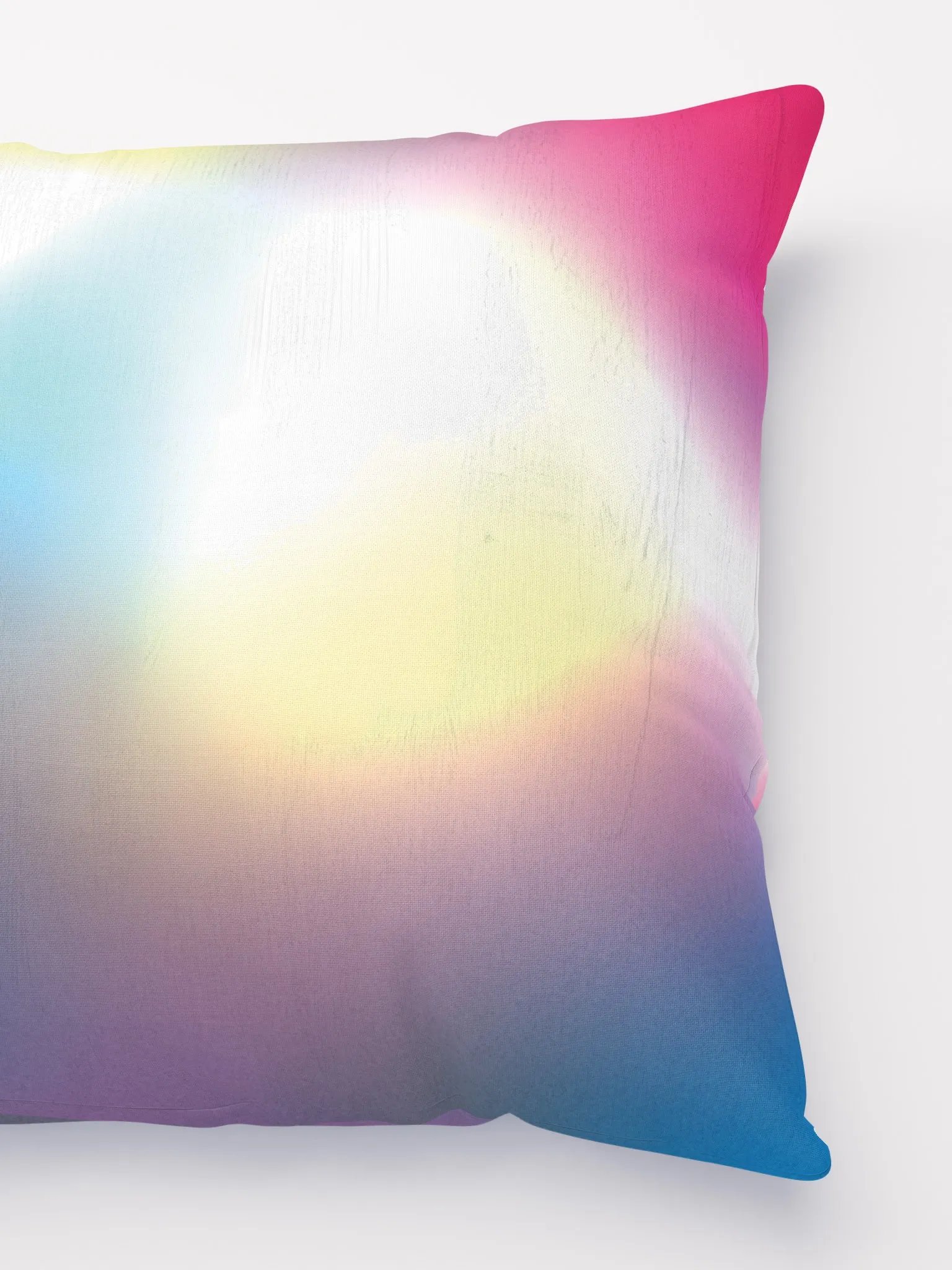 COLOUR MOVING AND STILL ALL OVER COLOUR PILLOW product image (4)