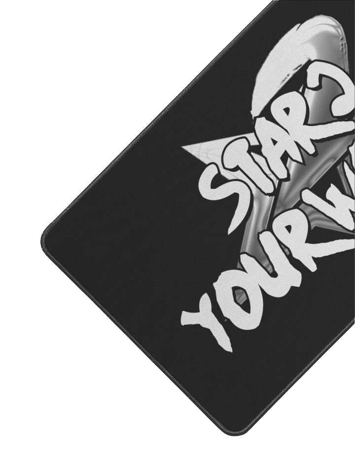 Star2 Mouse Pad product image (2)