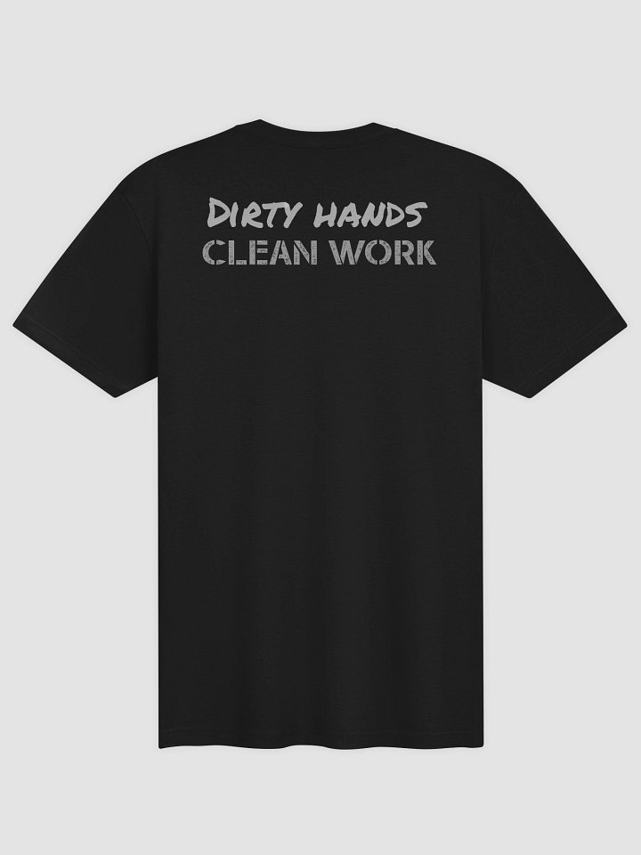 Cargo Crew Field Shirt – Dirty Hands Edition - Crew Neck product image (2)