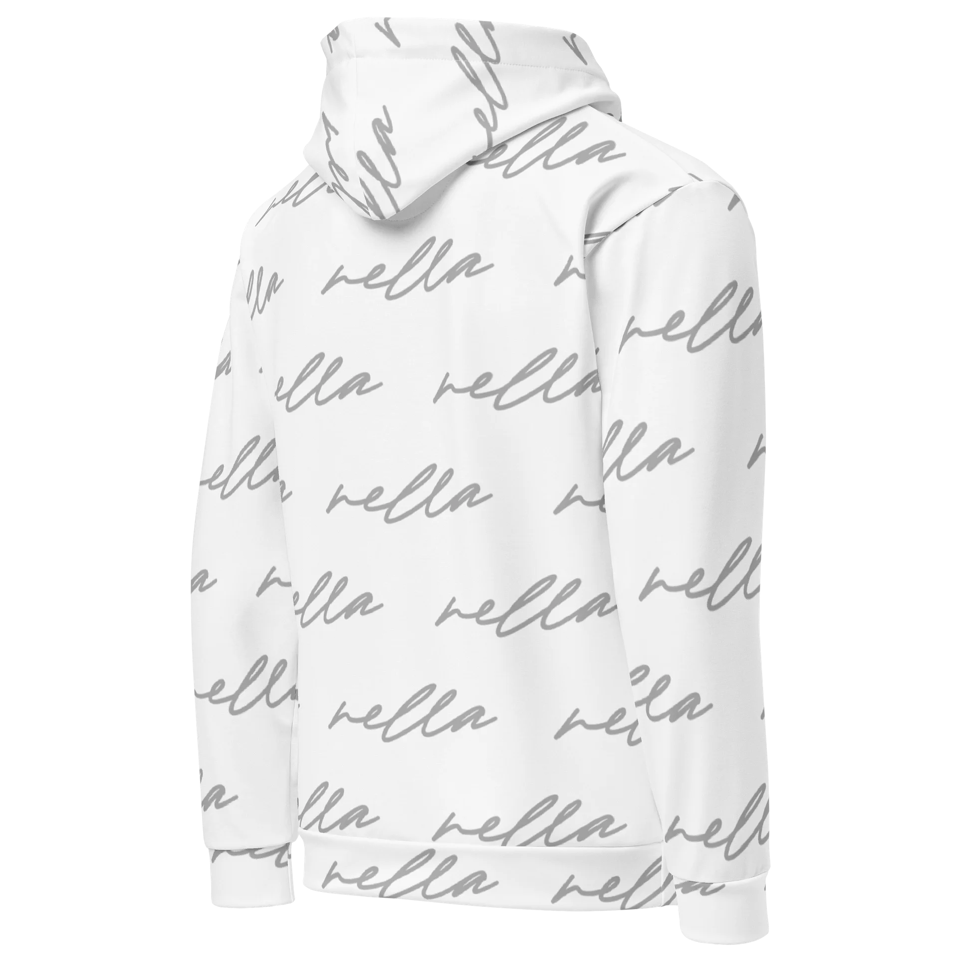 Rella - White Hoodie - All Over product image (4)