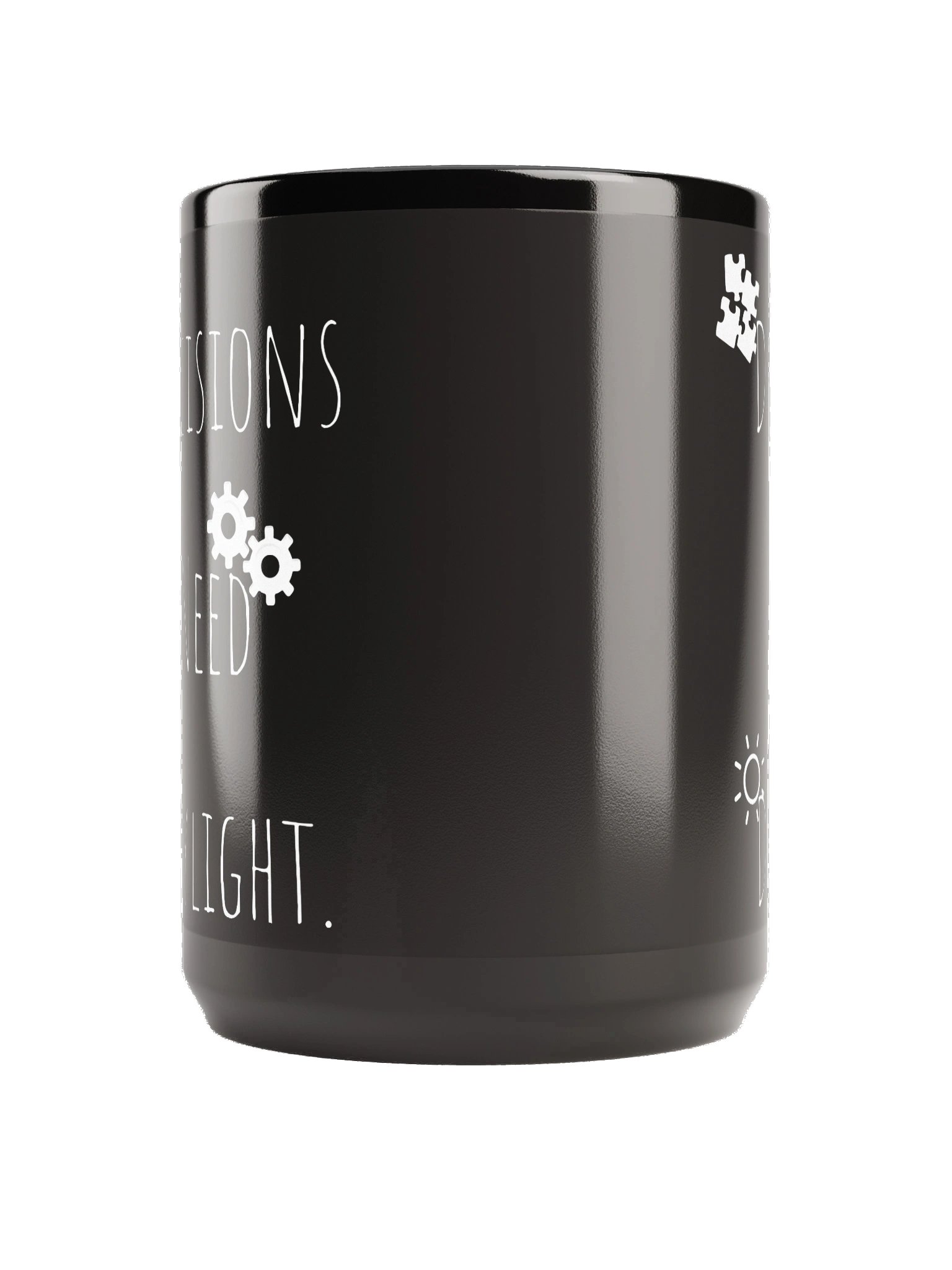Ceramic Durable Stylish Mug - Fall Aesthetic product image (2)