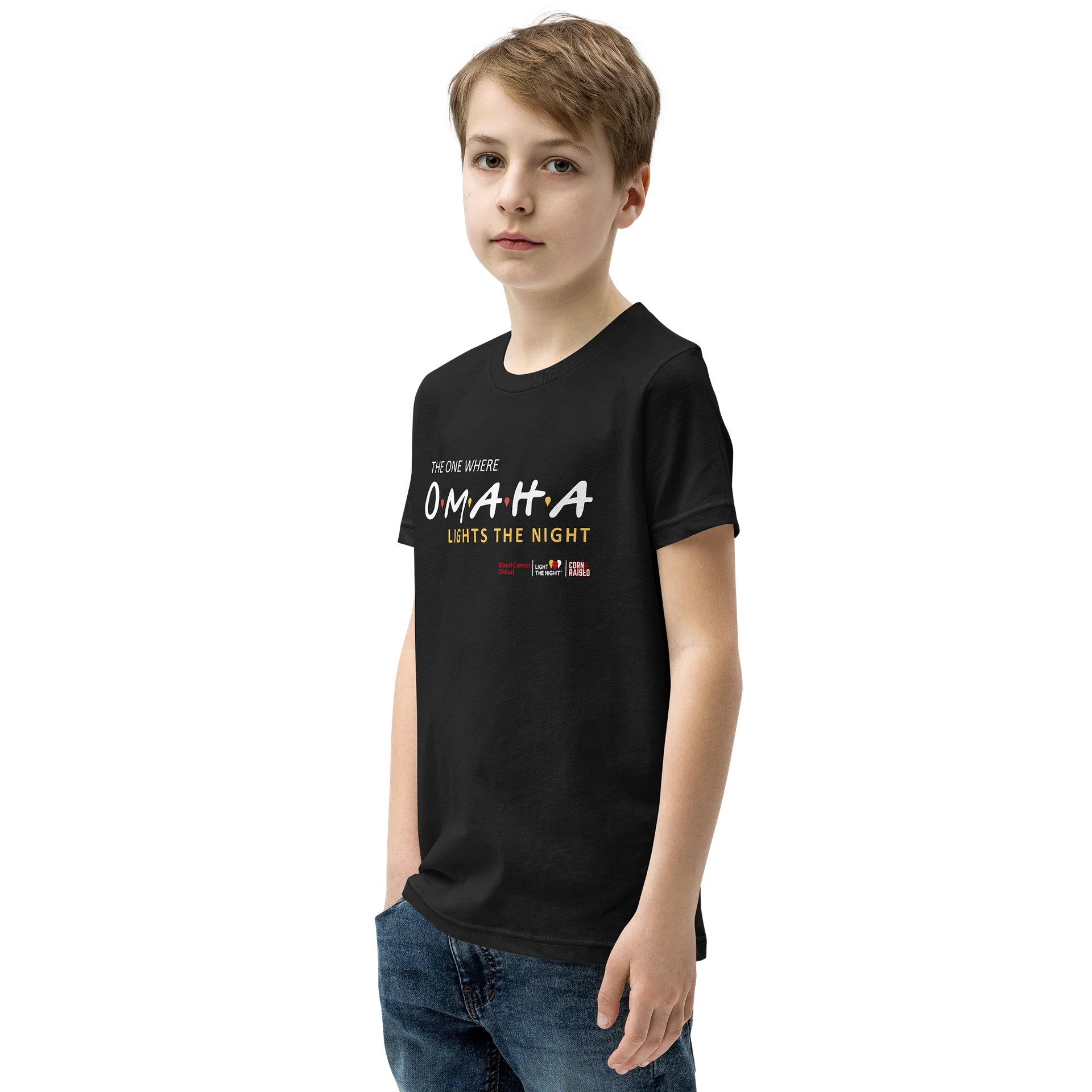 LTN Tee | Youth product image (3)