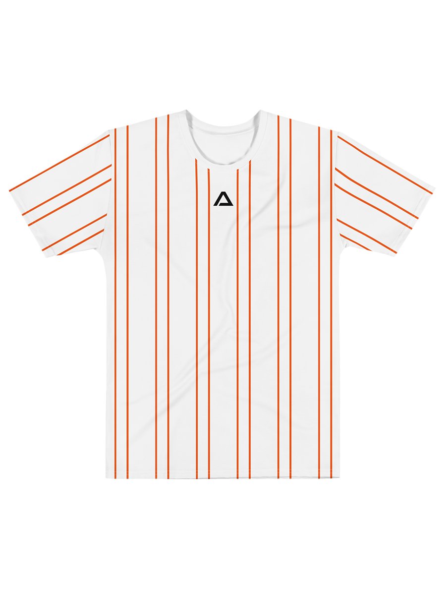 Amp Stripe (White) product image (1)