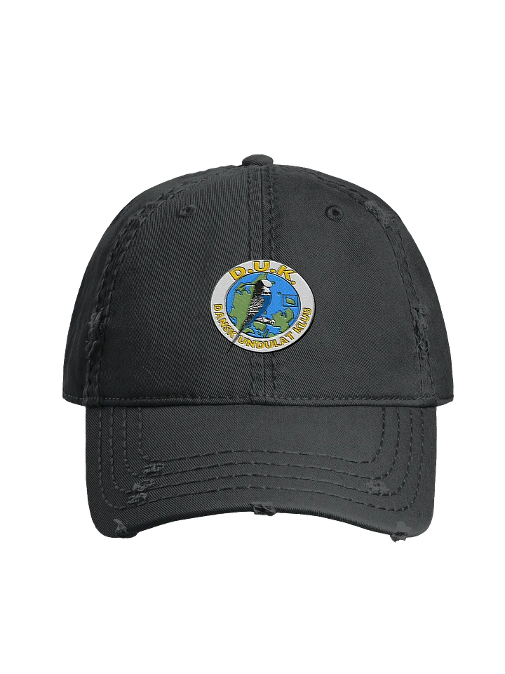 Dansk Undulat Klub - Distressed Cap product image (1)