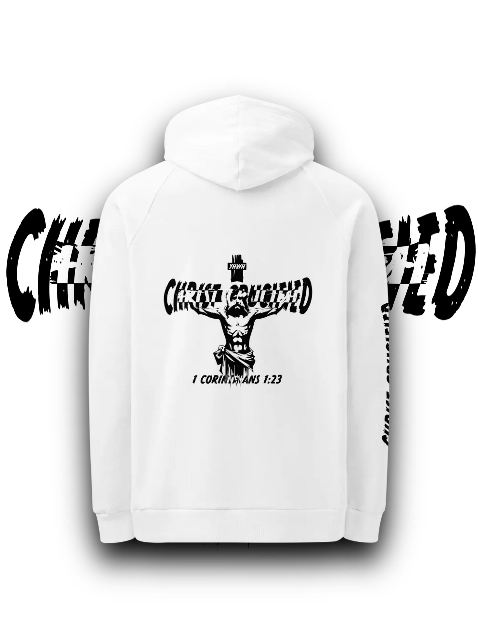Christ Crucified Collection - Under Armour® Unisex Hoodie product image (2)