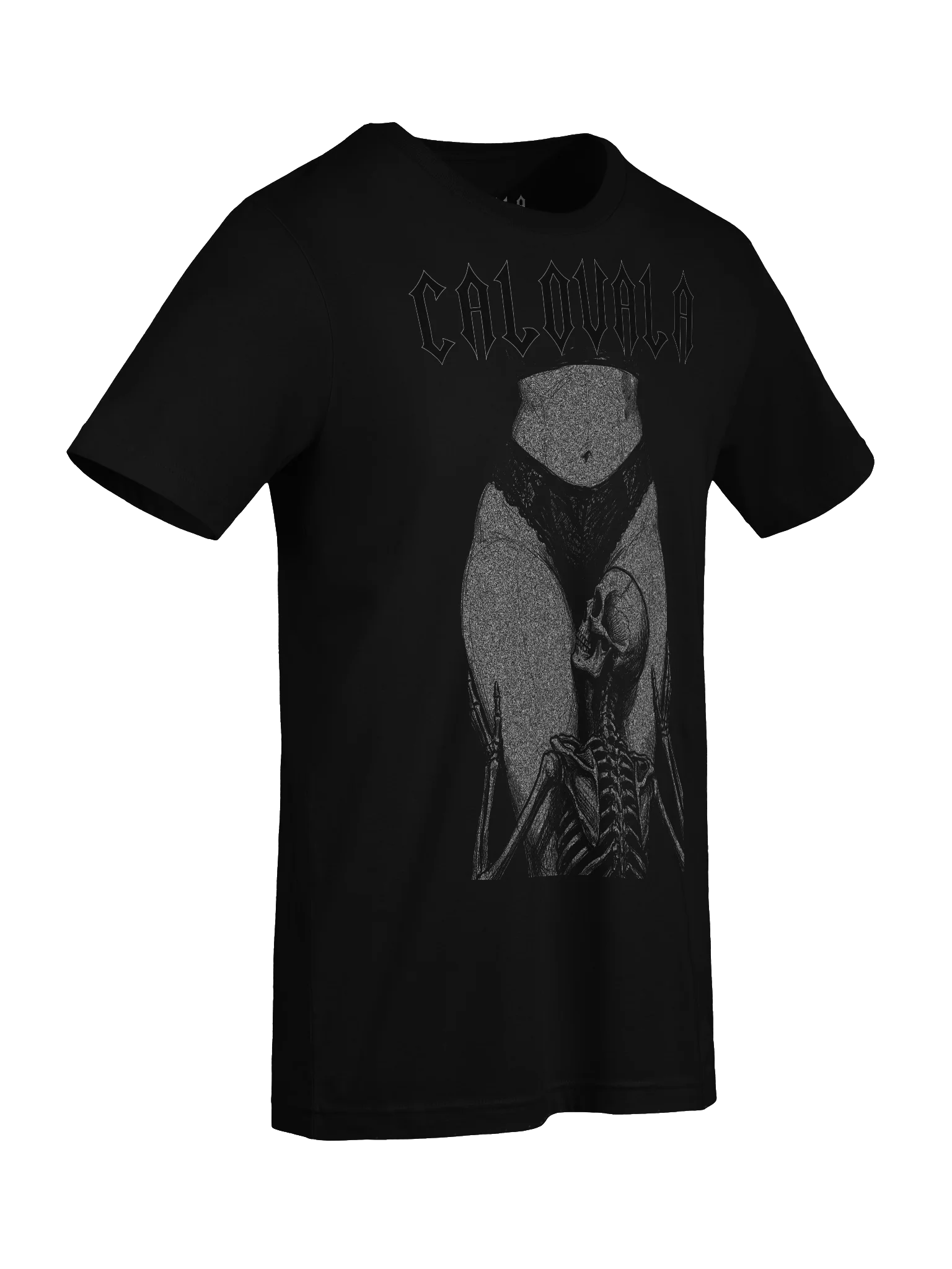 Something in the Way Shirt w/ Calovala Logo product image (9)
