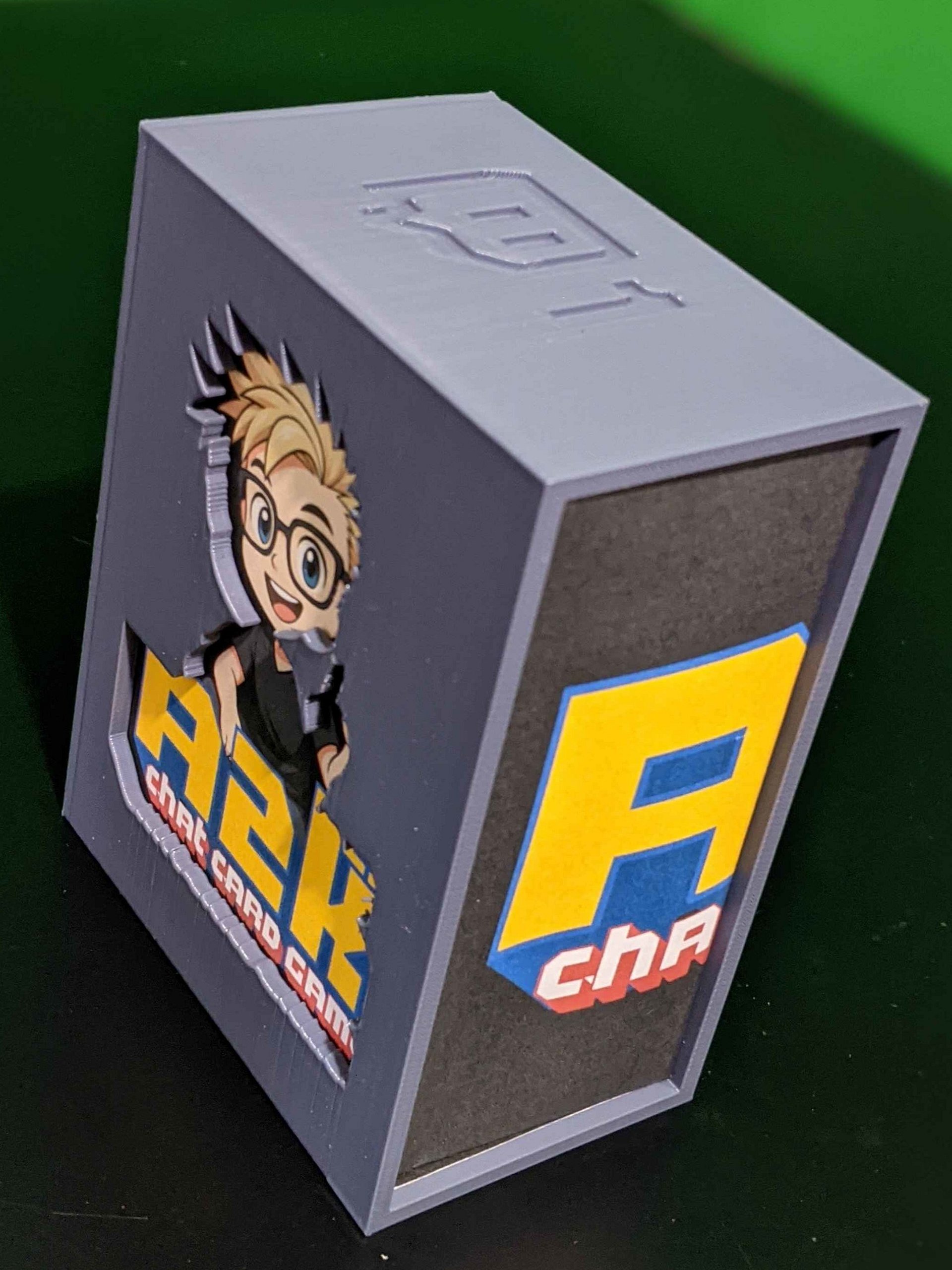 a2k Generation 4 Deck(26cards) a2k.Gen4.ChatCardGame Deck product image (6)
