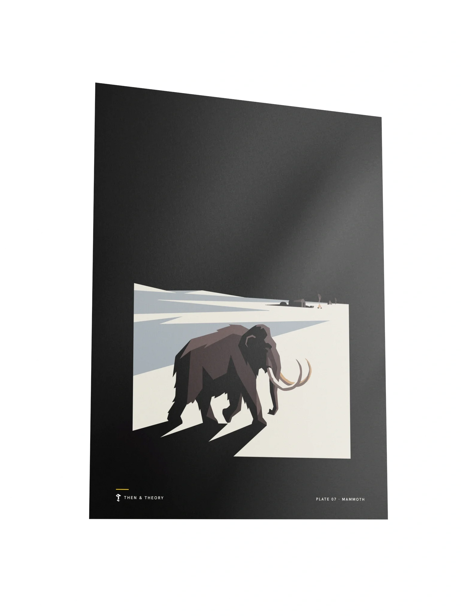 Mammoth Poster, view 3