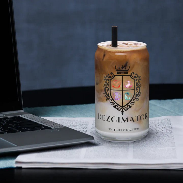 Dezcimator Houses Glass product image (2)