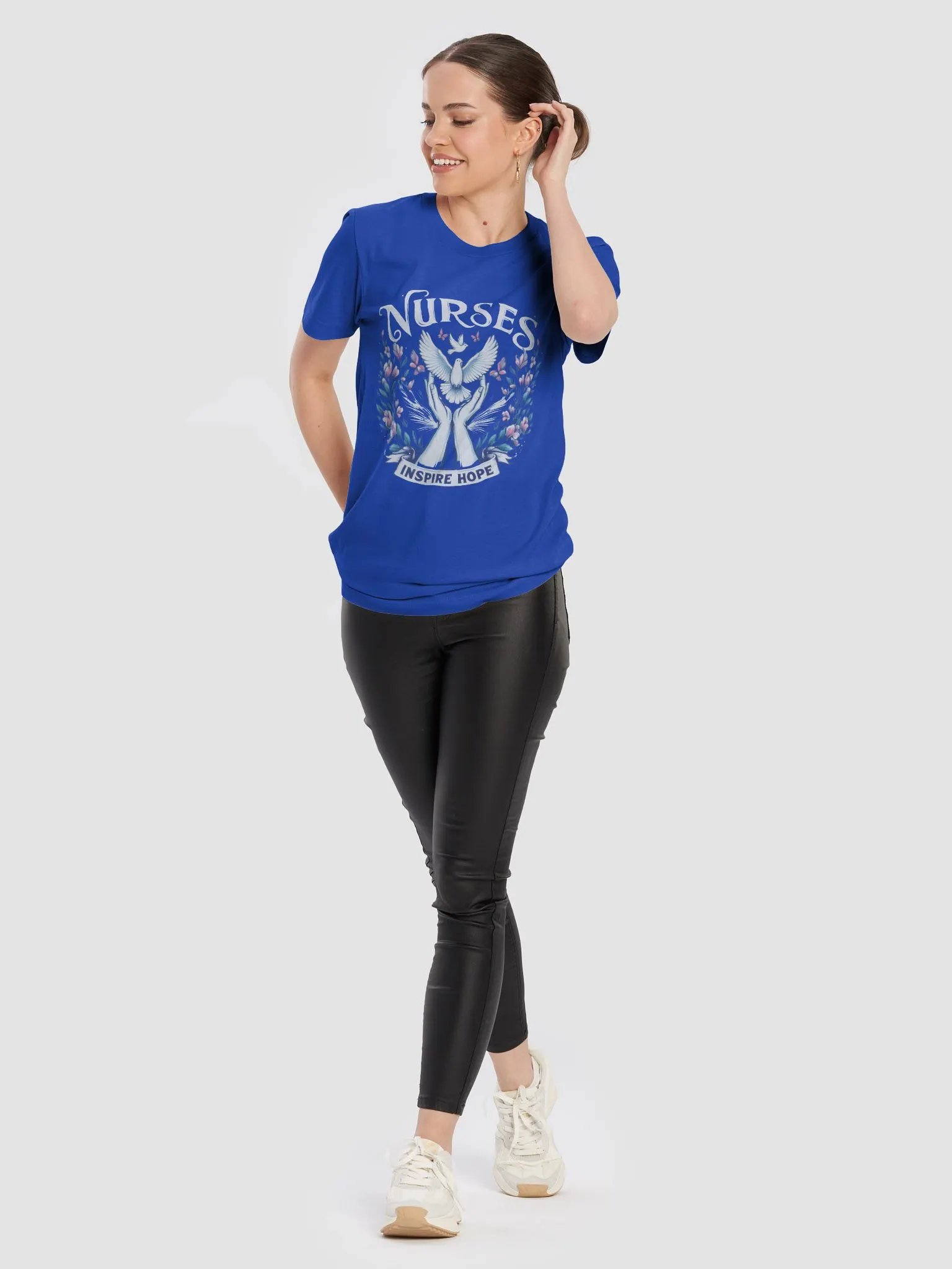 Nurse of Hope T-Shirt product image (103)