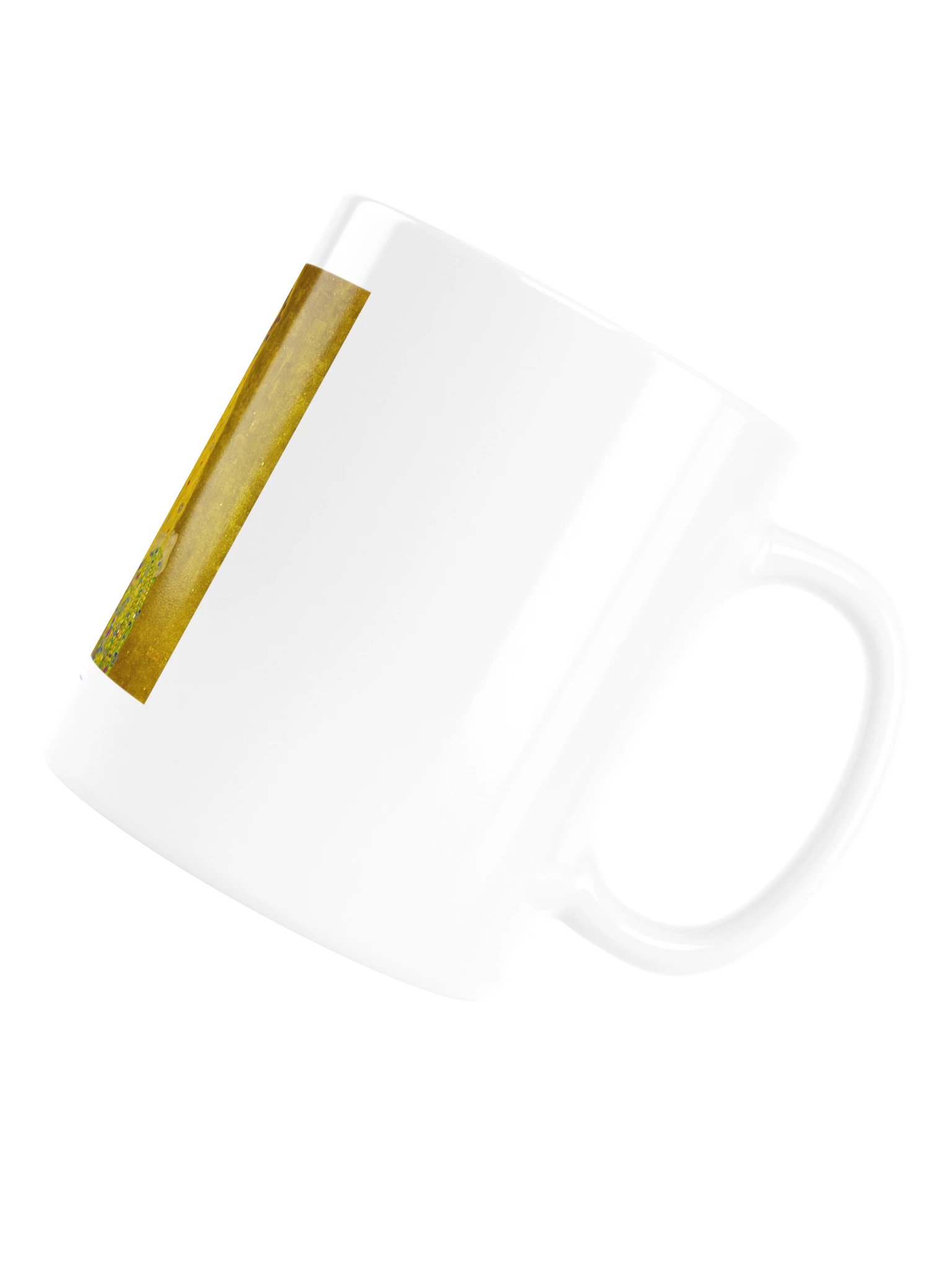 The Kiss — White Mug product image (6)