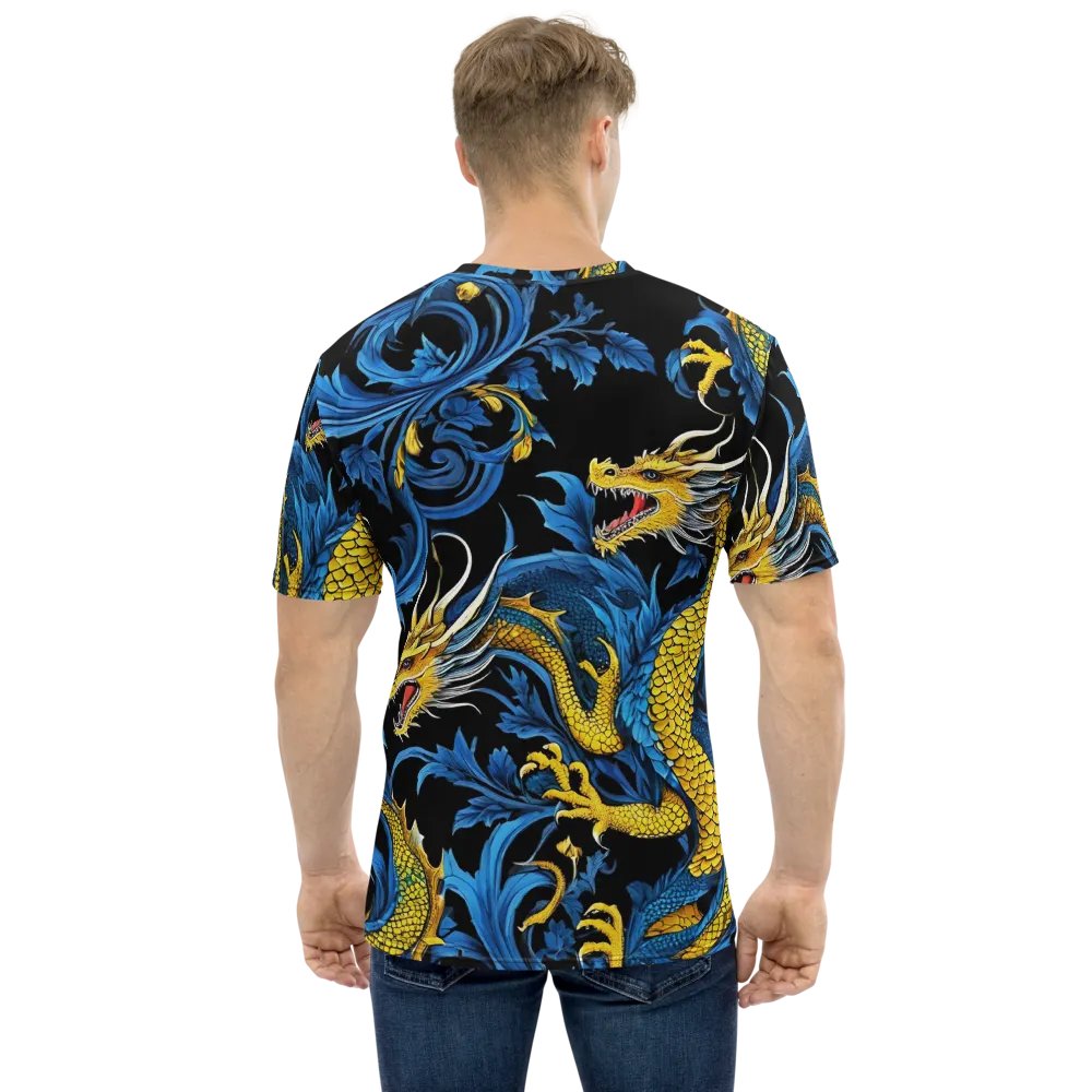 Dragon Dance Décor T Shirt product image (3)