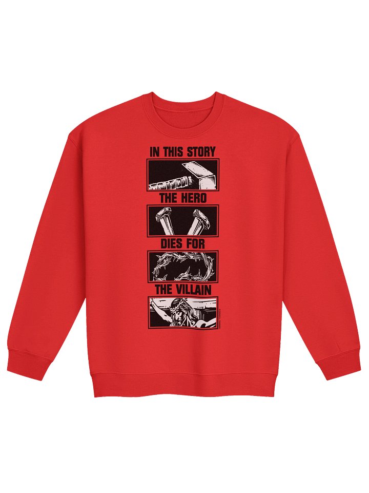 HERO, Sweatshirt product image (1)
