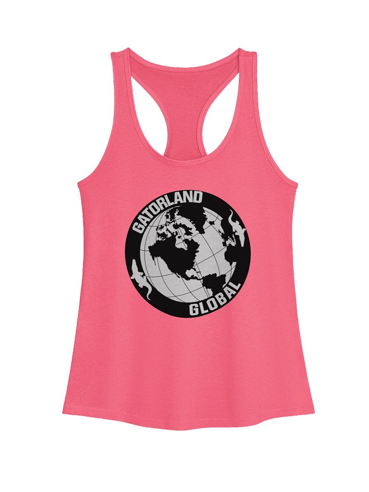 Gatorland Global Racerback Tank product image (19)