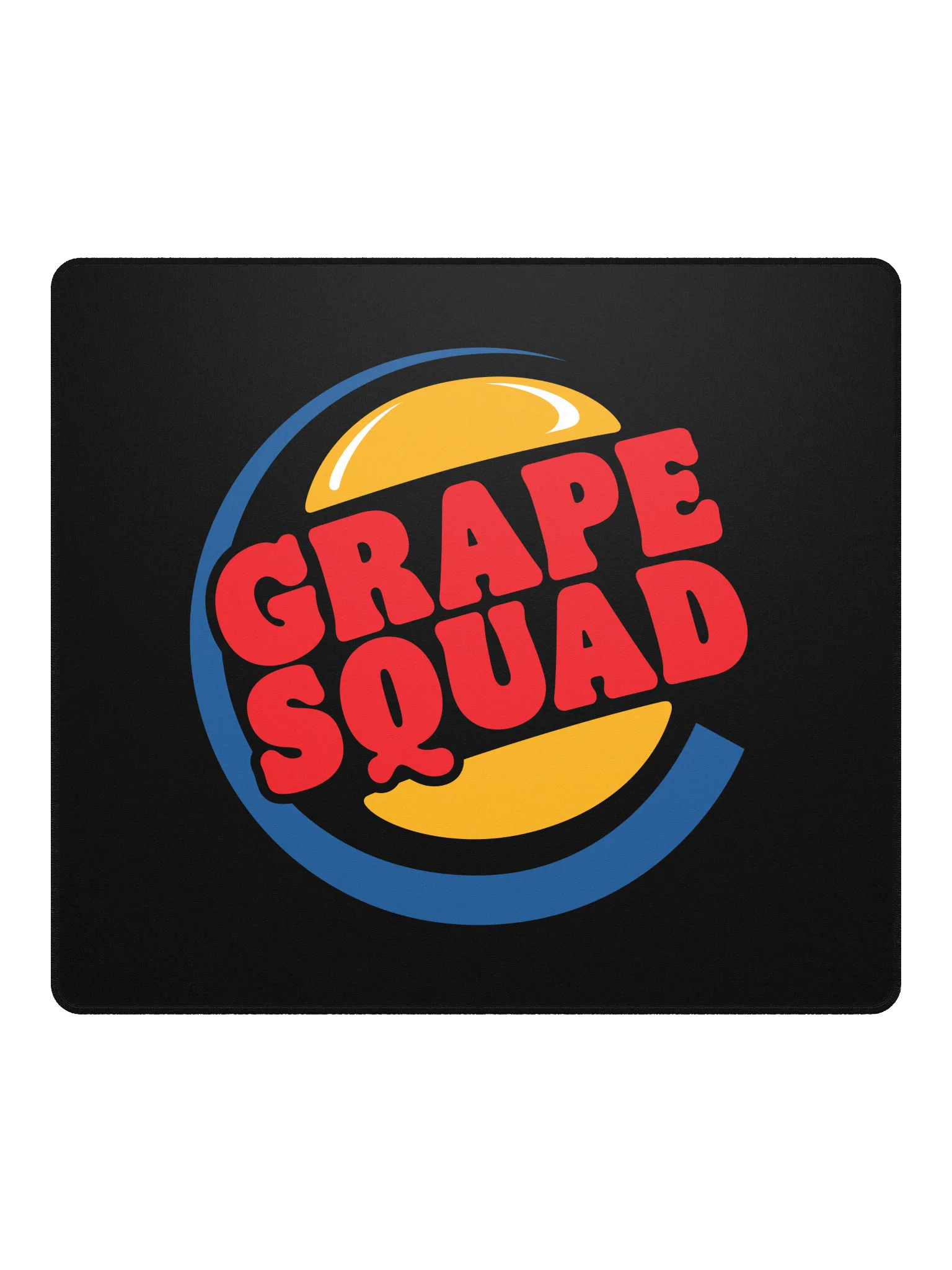 Grape King Gaming Mousepad product image (2)