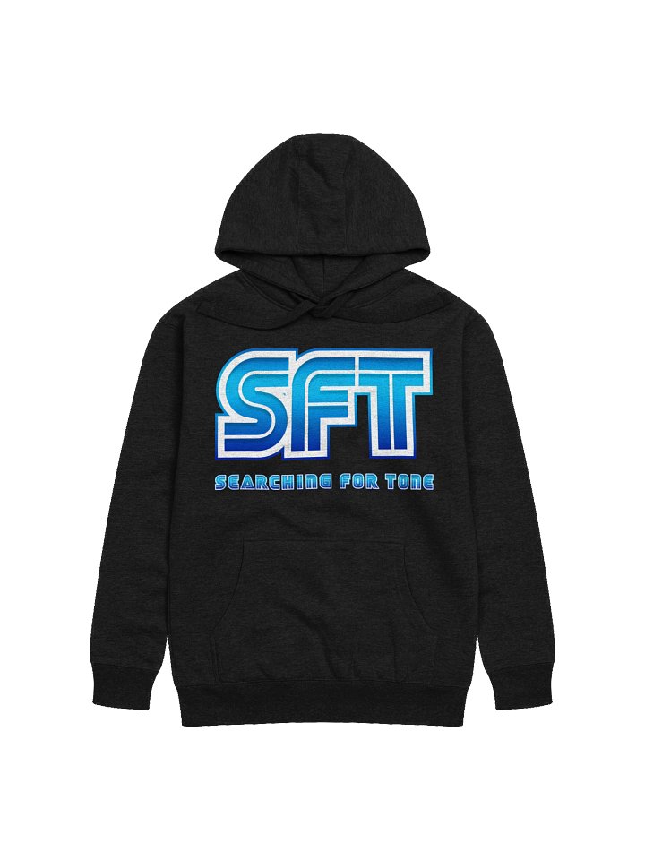 Genesis SFT Hoodie- Unisex product image (1)