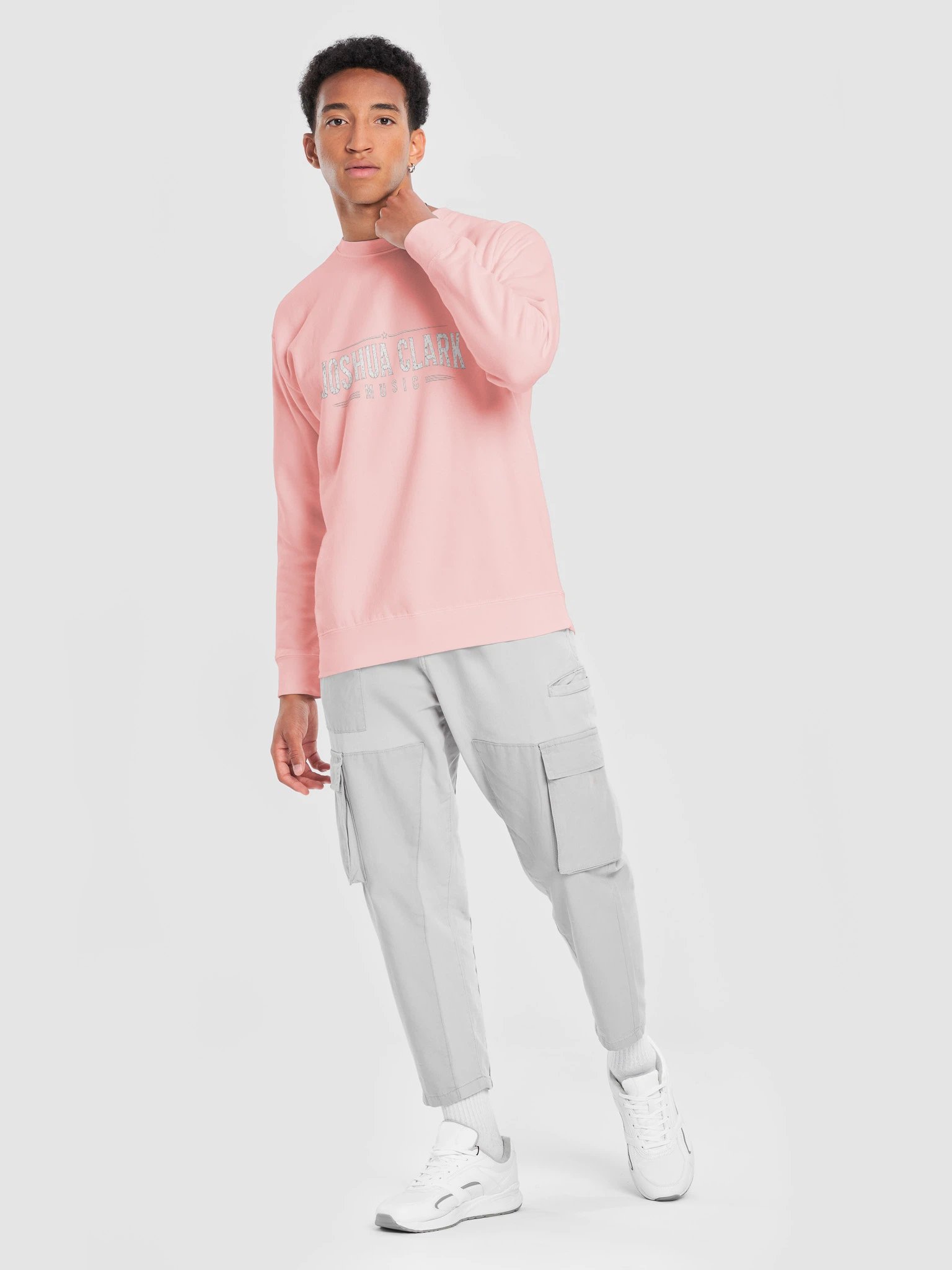 Joshua Clark Music Sweatshirt product image (17)