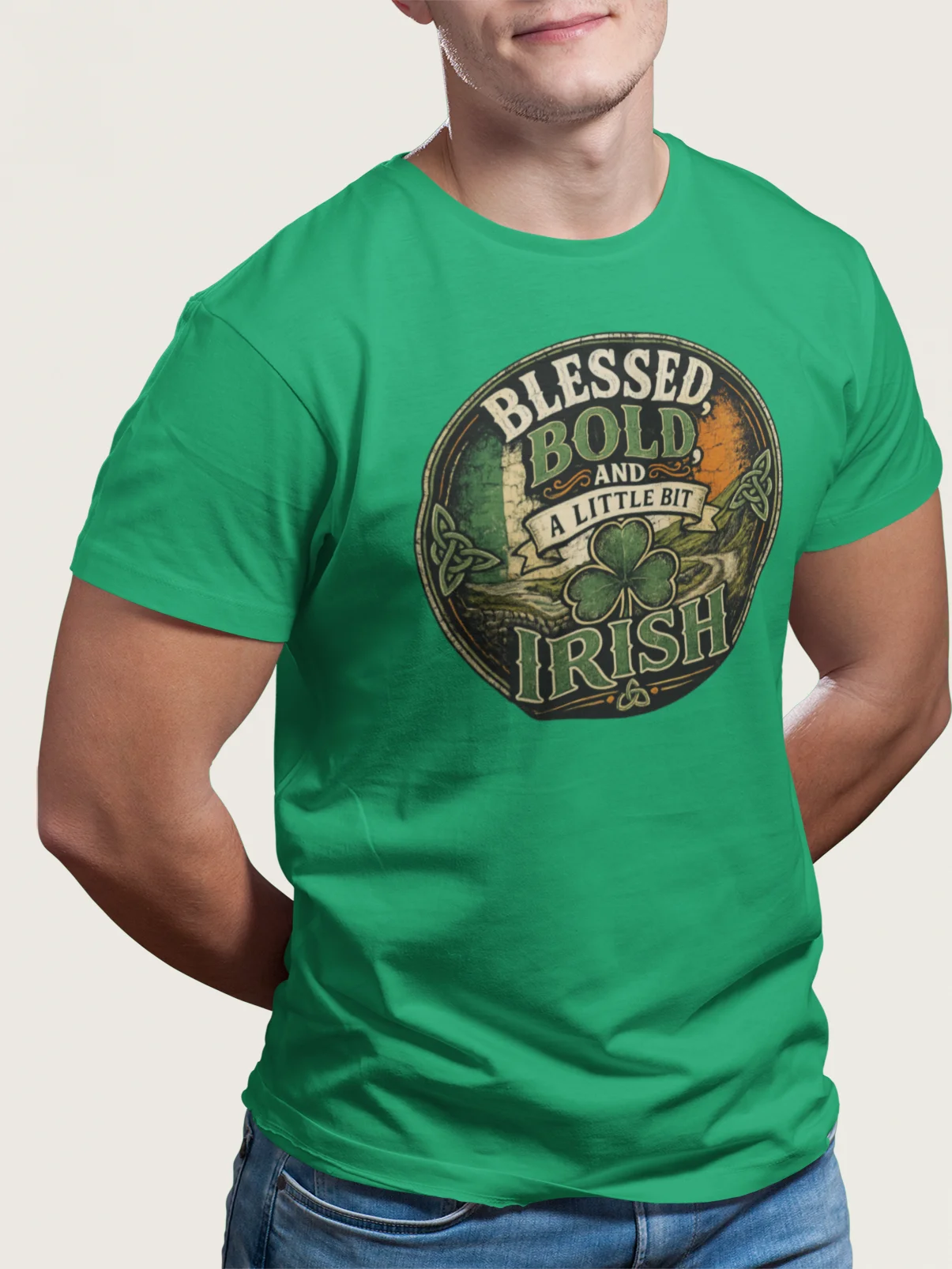 Blessed & Bold - Soft Tee product image (5)