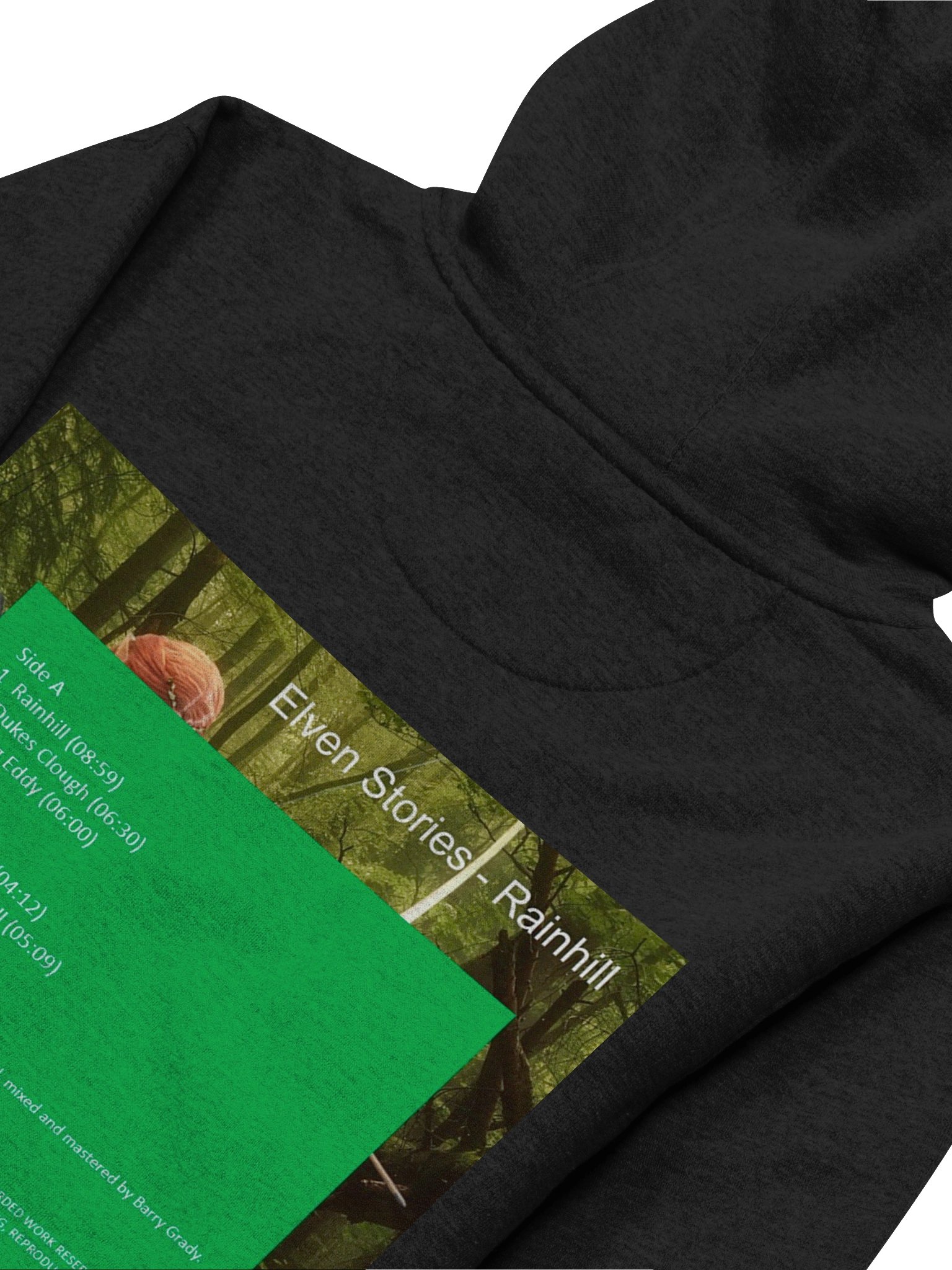 'Elven Stories - Rainhill' Premium Hoodie product image (42)