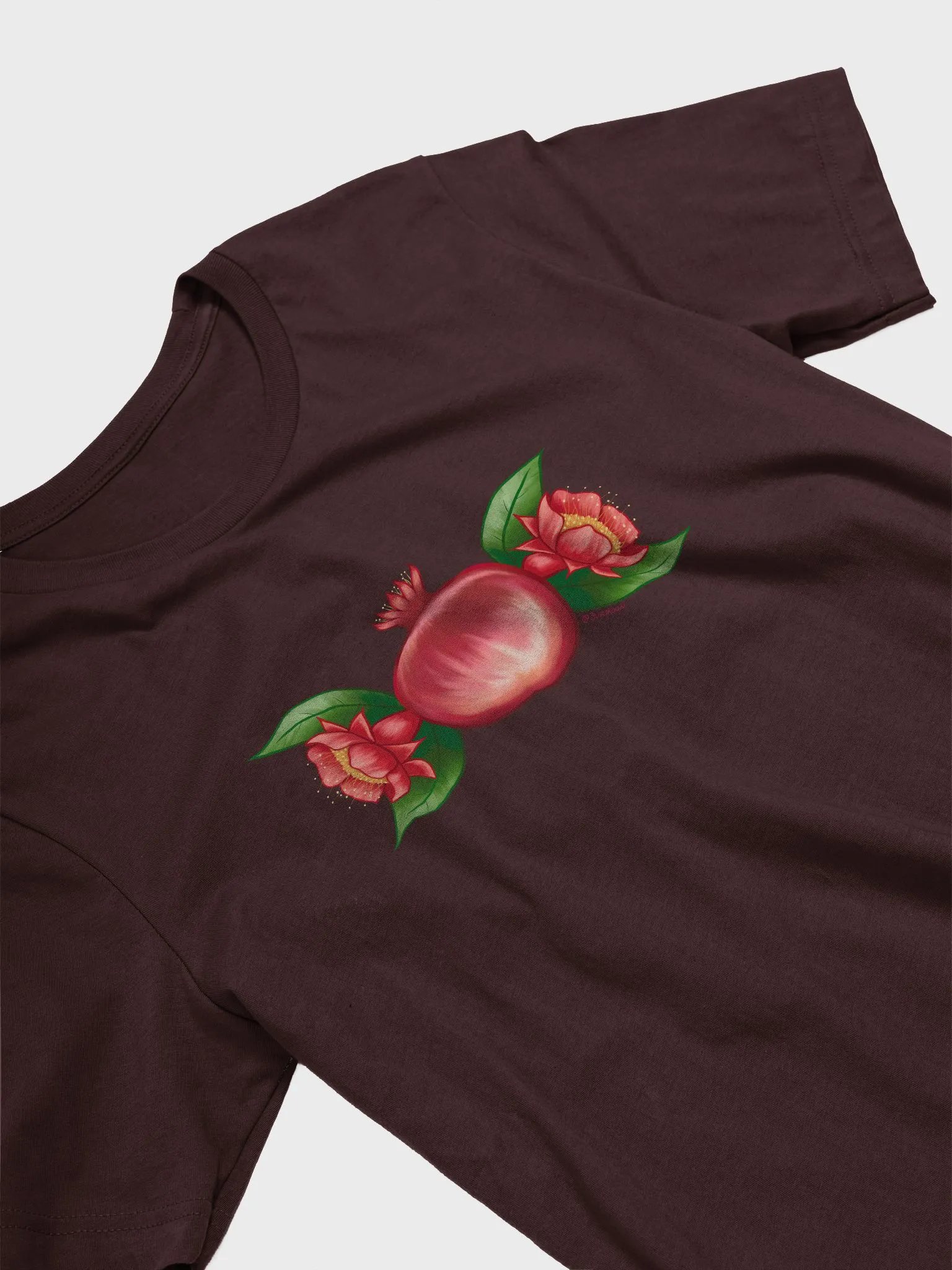 Triple Poms Unisex T-Shirt product image (1)
