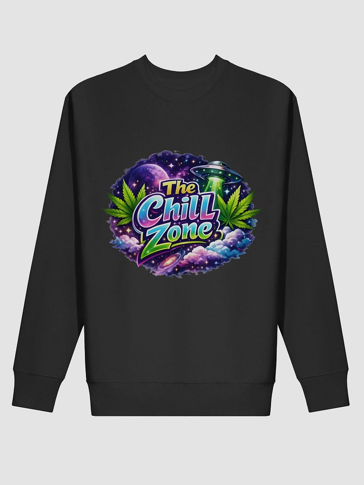 Cosmic 420 Chill Zone Premium Sweatshirt product image (10)