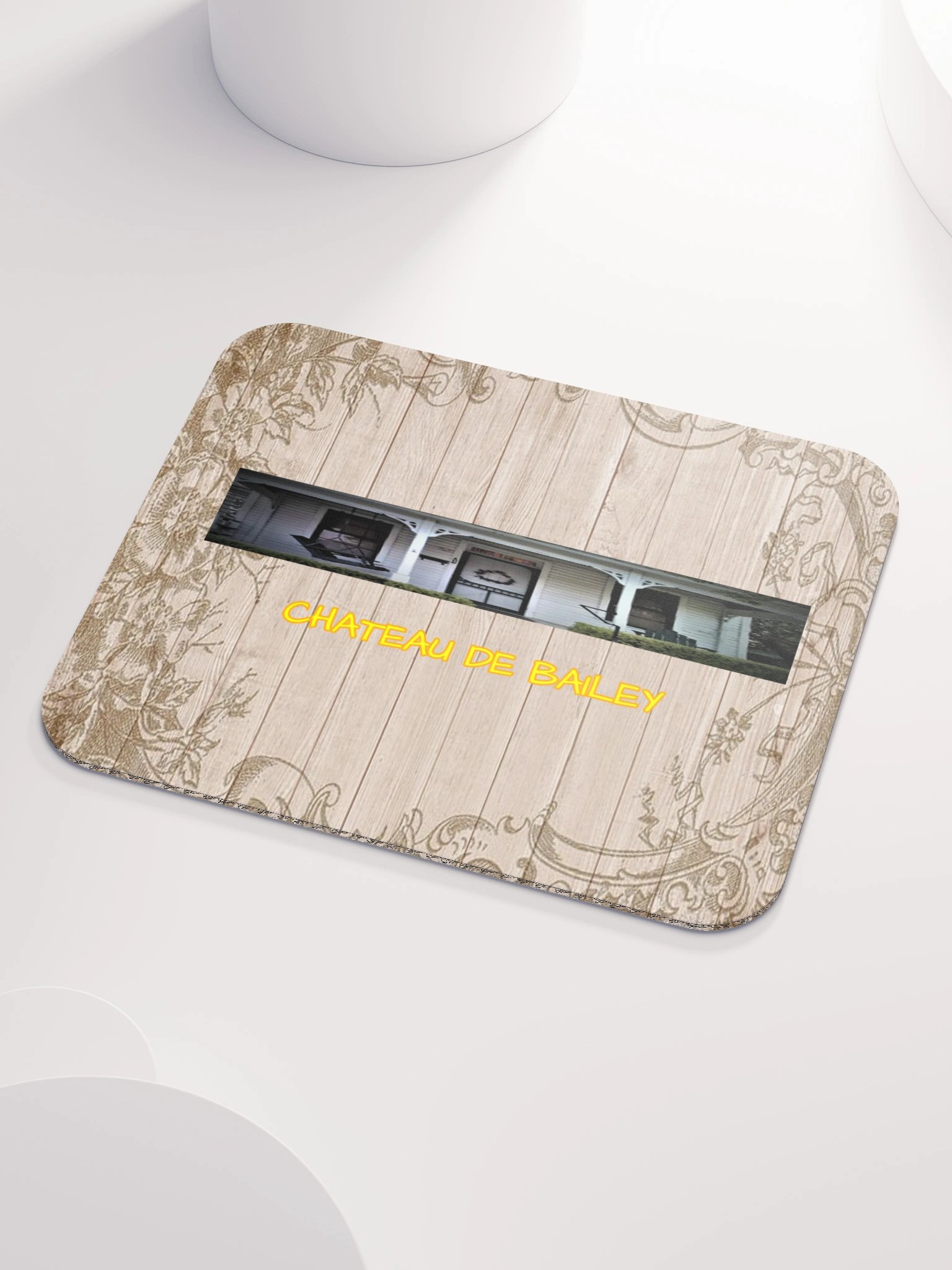 Chateau De Bailey Classic Mouse Pad product image (2)