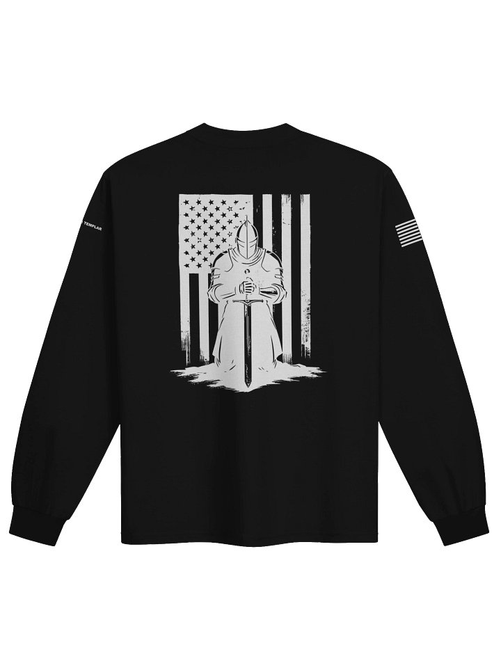 Watchman's Prayer Long Sleeve product image (1)