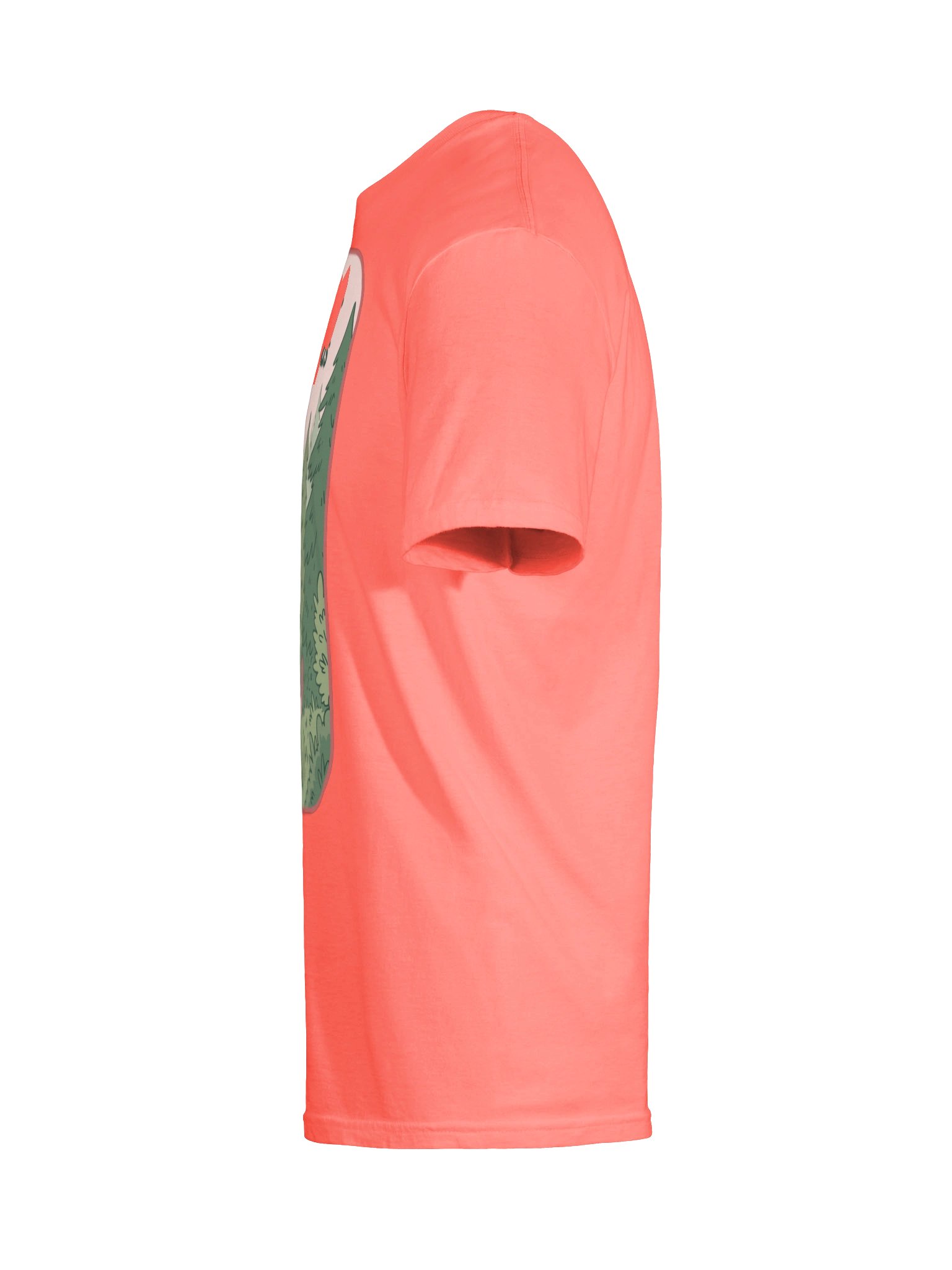 Let's Disappear Into The Woods Tee product image (10)
