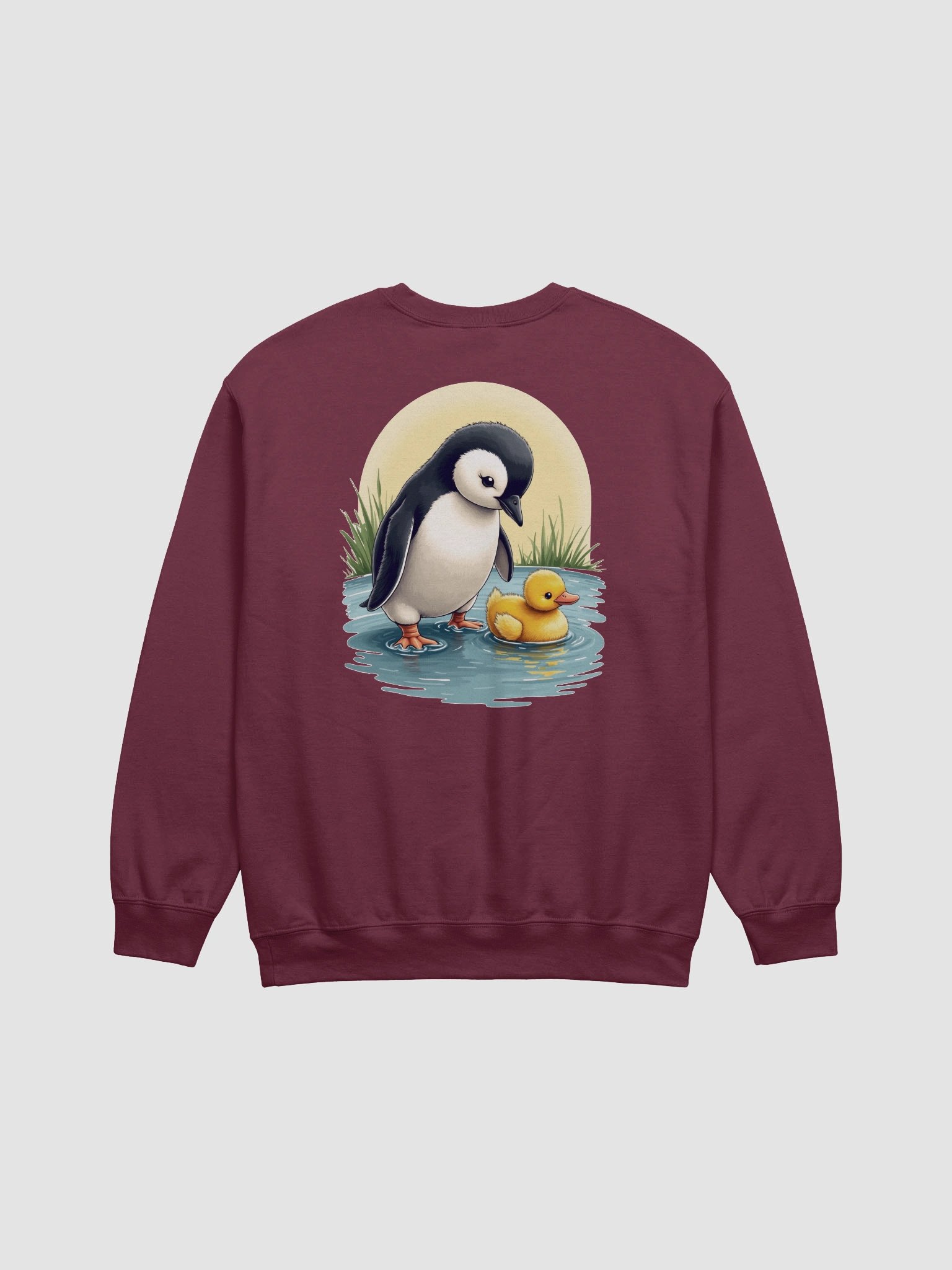 Sunshine Friends Crewneck Sweatshirt product image (15)