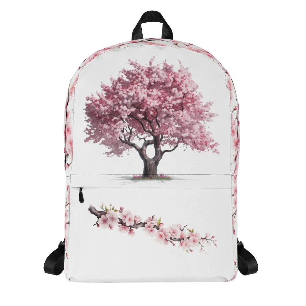 Cherry Blossom 15L backpack product image (1)