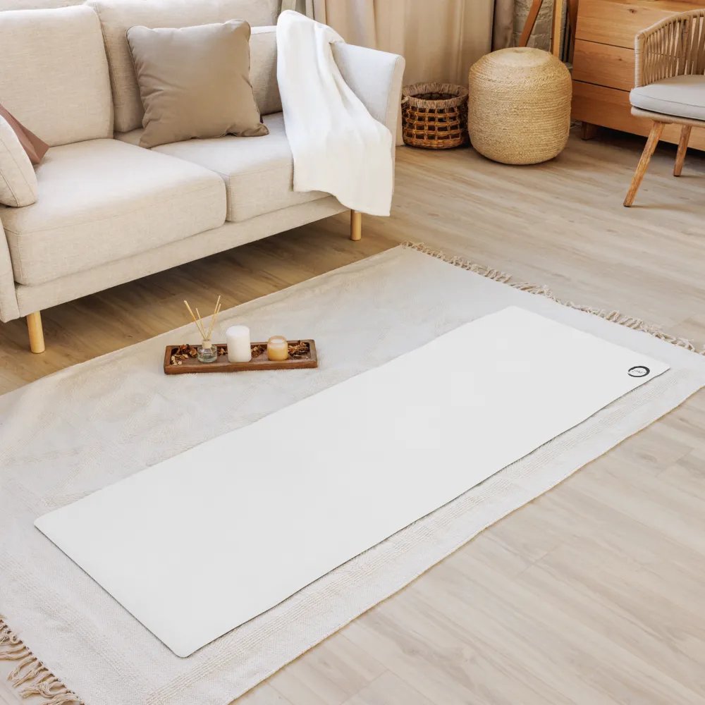 Yoga Mat (White) product image (8)