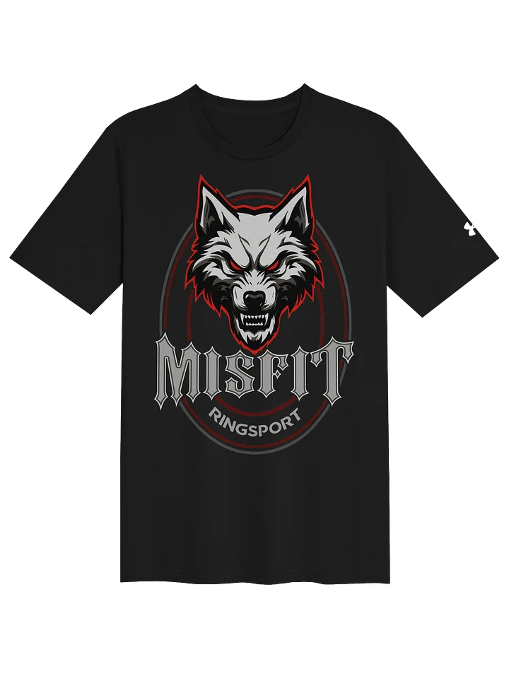 Misfit Ringsport Under Armour Athletic T-shirt product image (1)