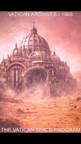 1968 - Vatican Archival Footage #analoghorror #foundfootage #documentary
