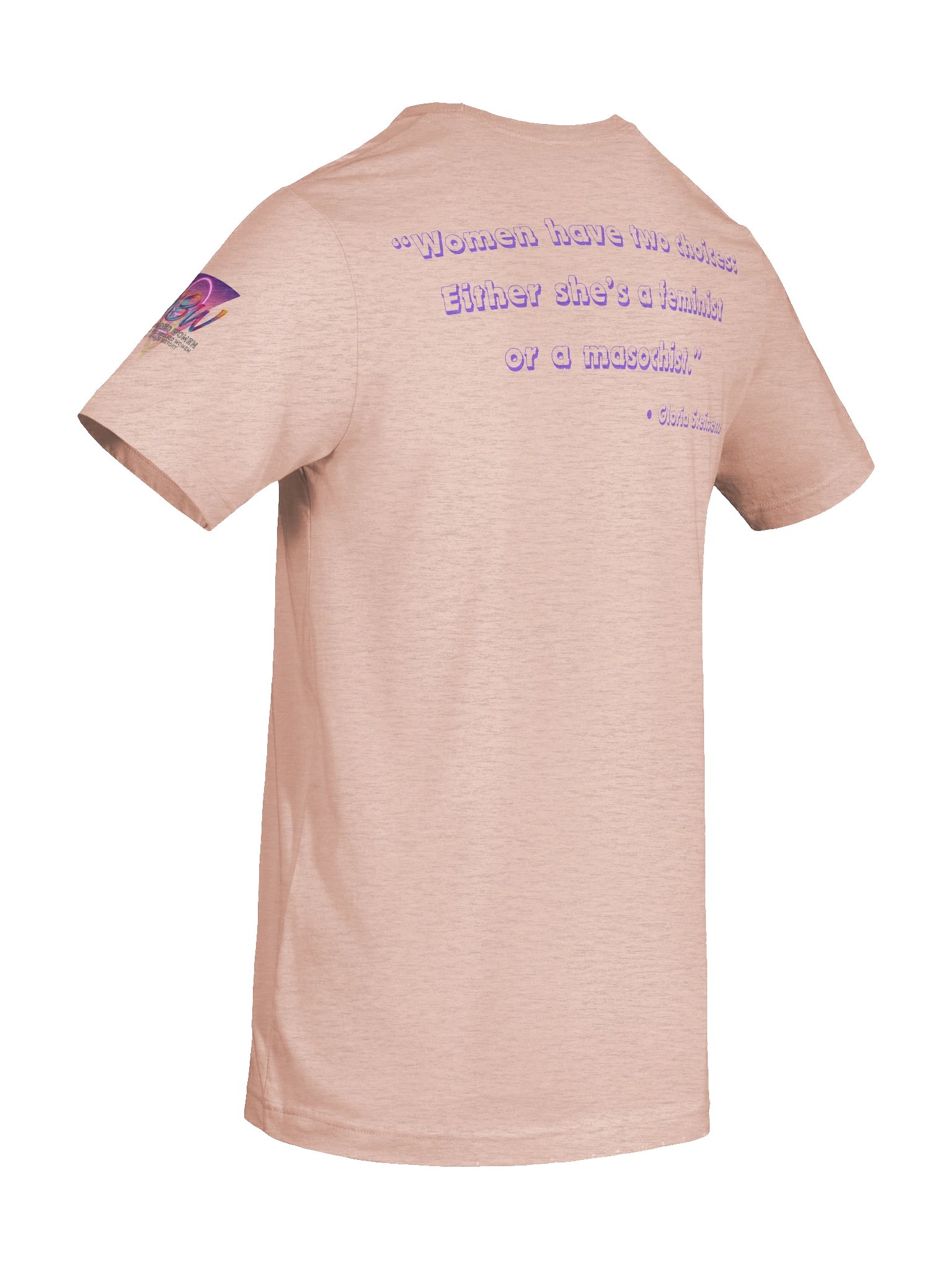 Violet Says... T Shirt product image (64)
