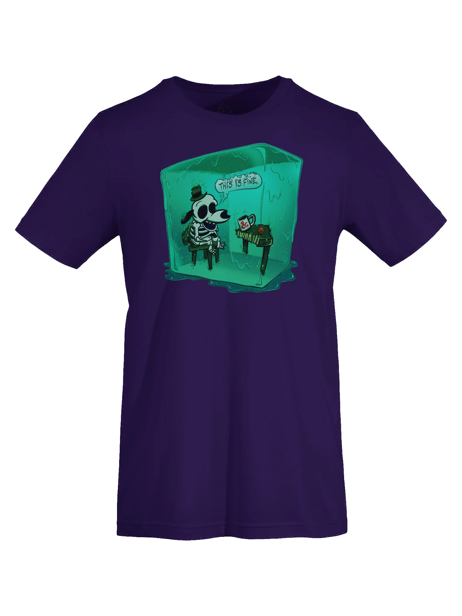The Gelatinous Optimist product image (7)