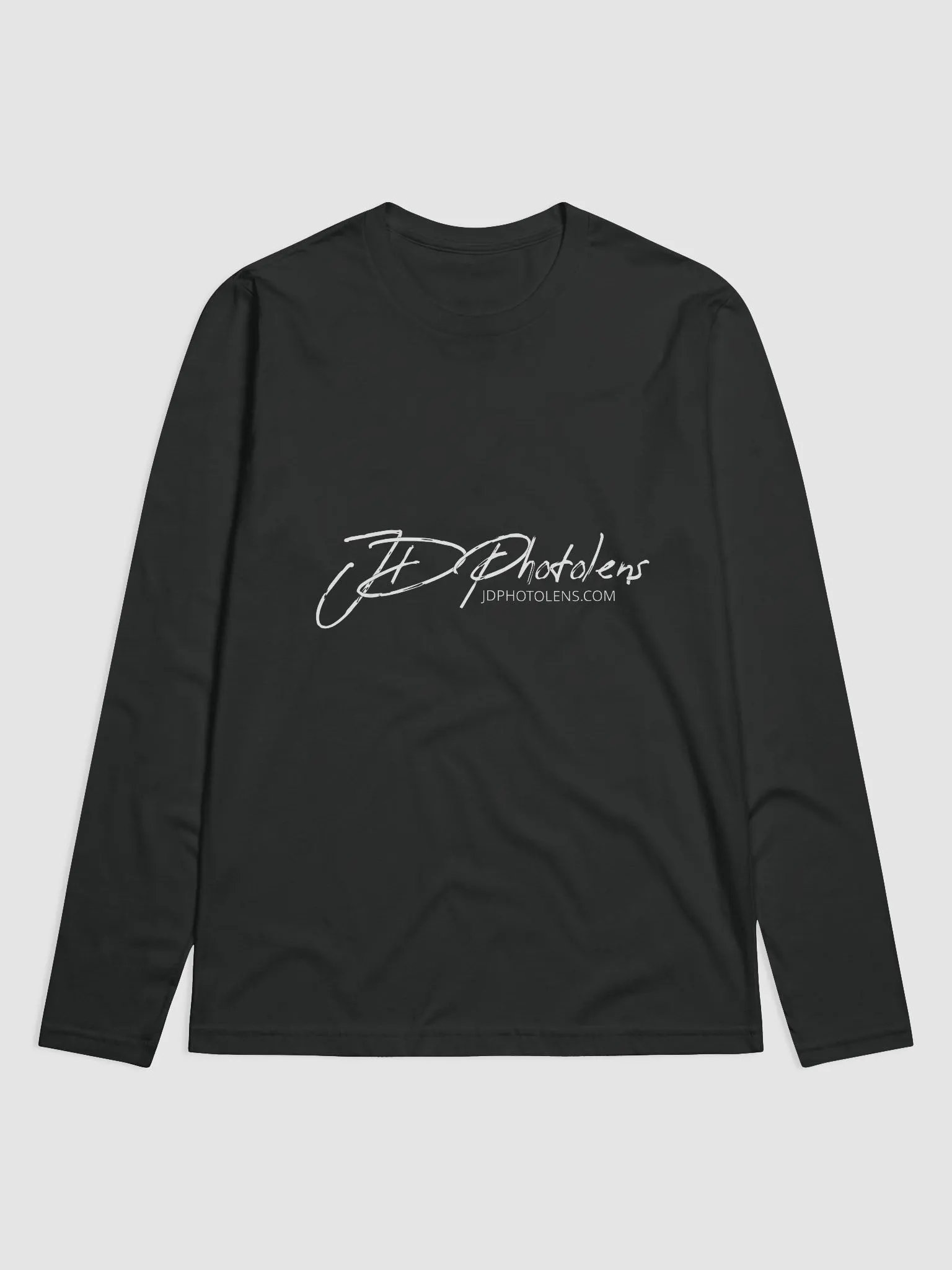 Camiseta de manga larga ajustada premium de Next Level product image (2)