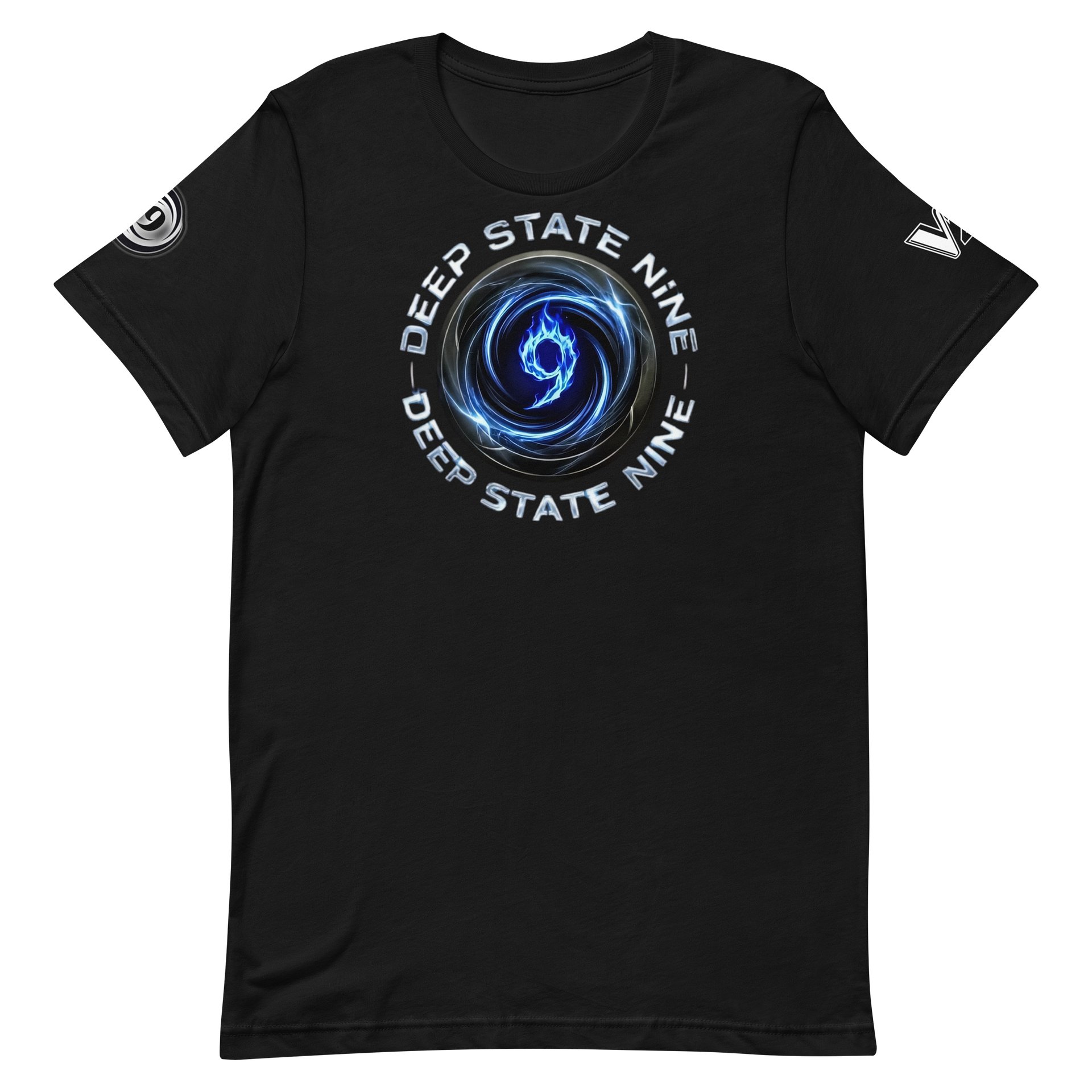 DS9 BlackOut Tee product image (2)