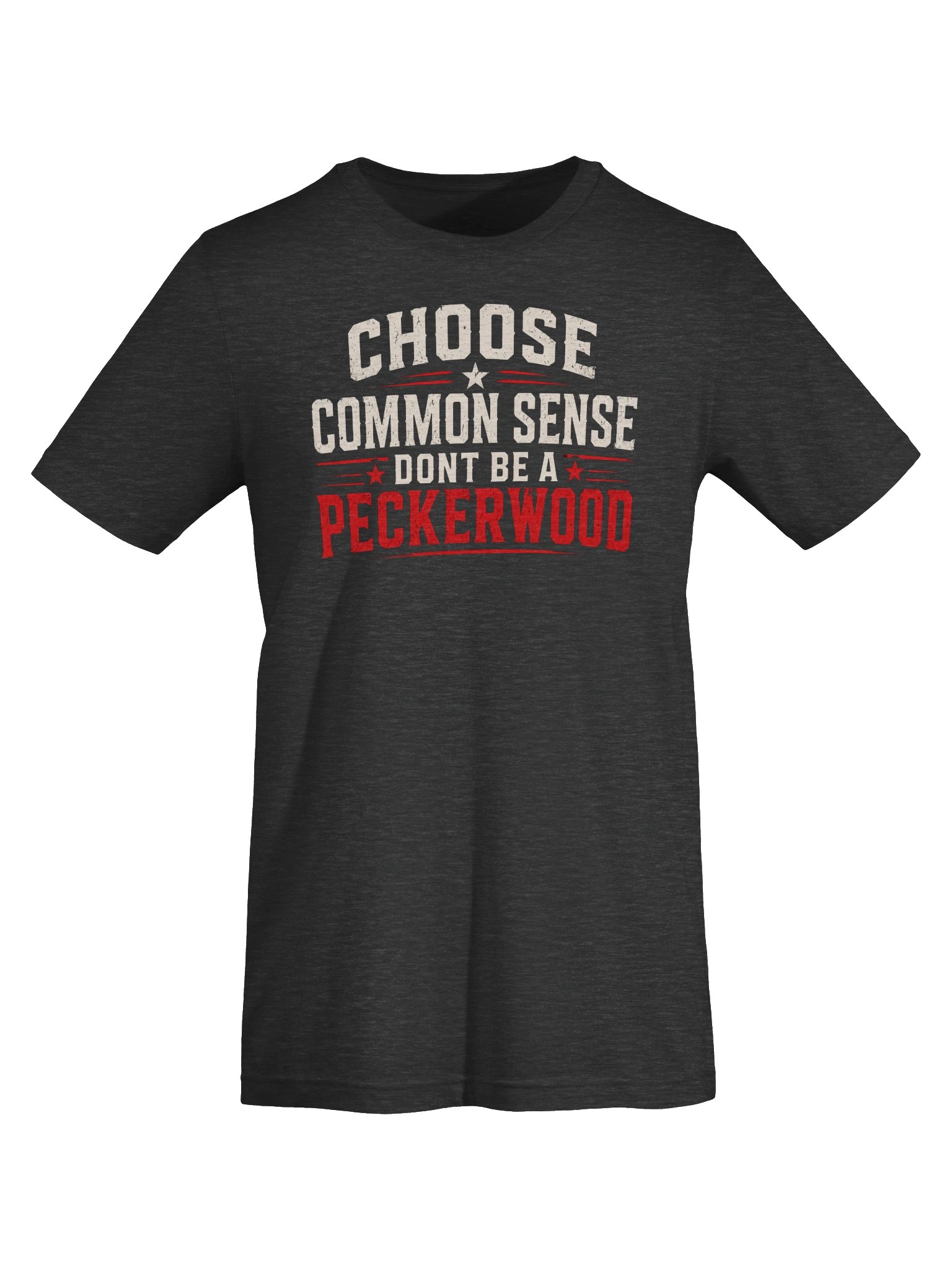 Choose Common Sense - T-Shirt product image (9)
