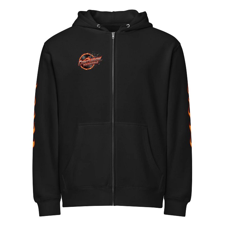 Hellion Inferno Full-Zip Hoodie product image (1)