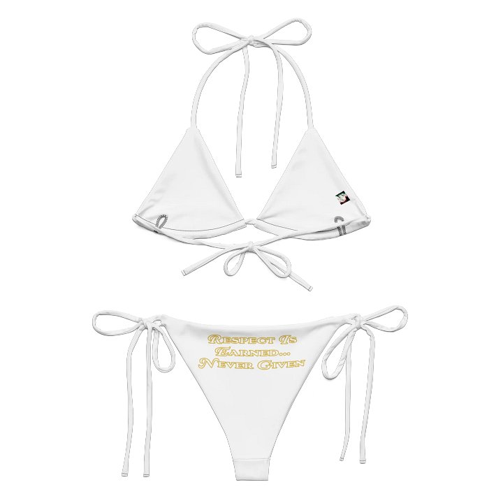 Don Collection - String Bikini product image (1)