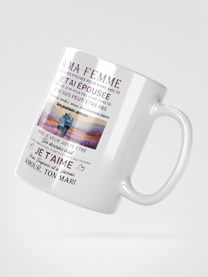 À ma femme... product image (5)