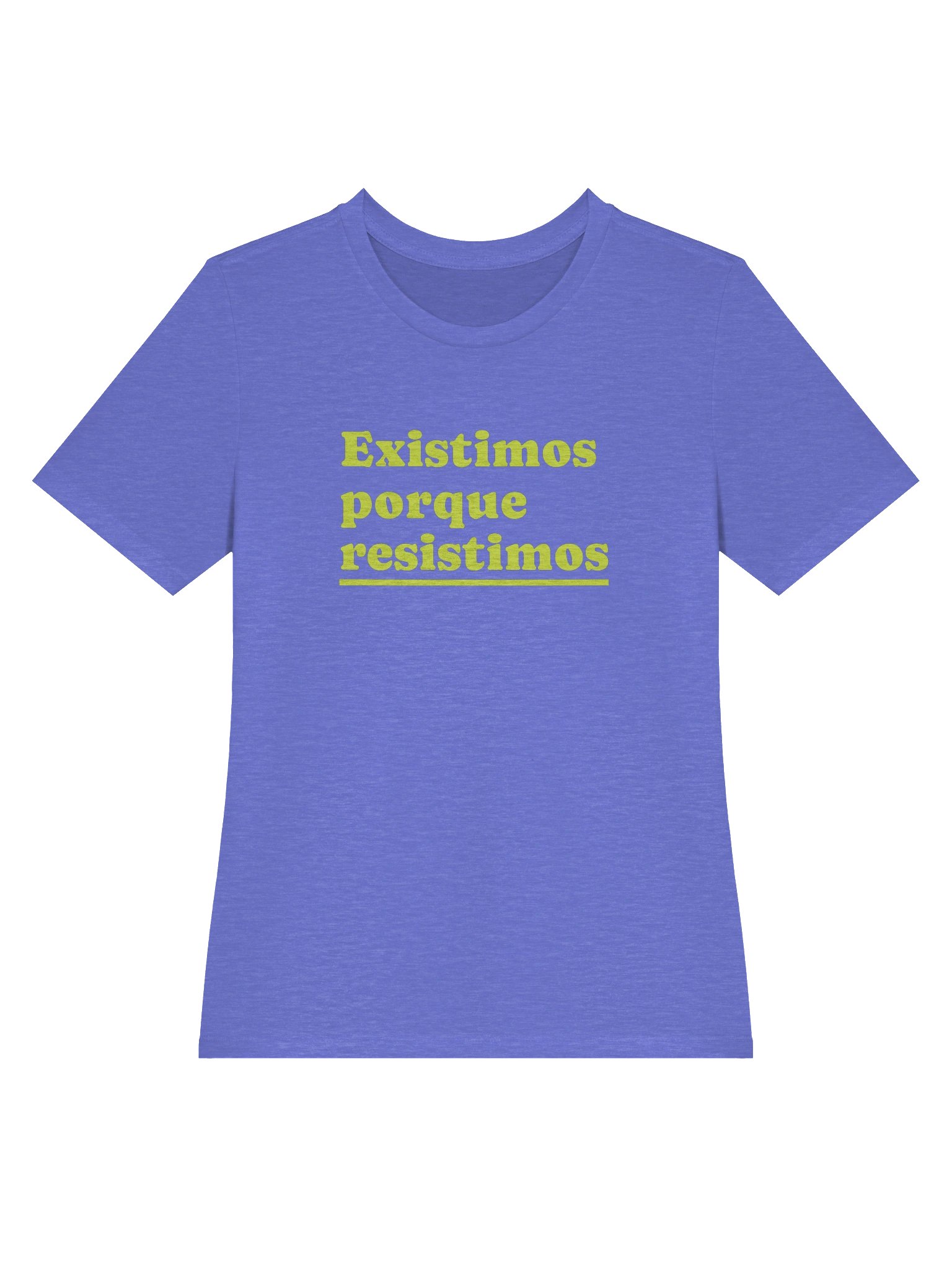 Existimos Women's Cut T-Shirt product image (43)