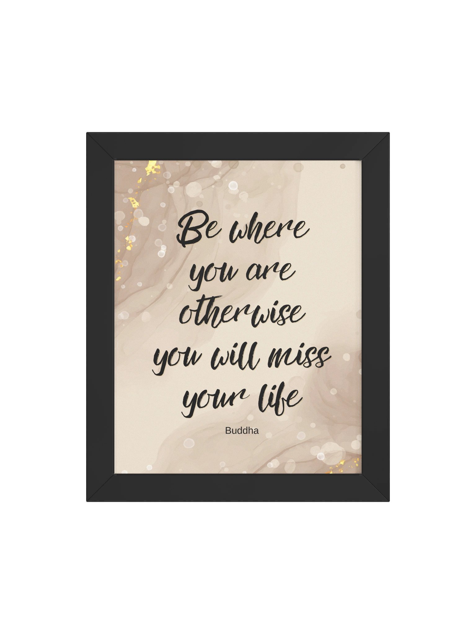 Be Where You Are Wall Art product image (8)