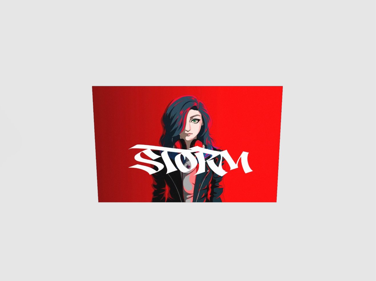 EOYS Storm Poster product image (2)