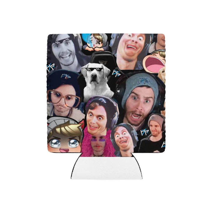 HpXDreamer Stubby Holder (Can Cozy) product image (1)