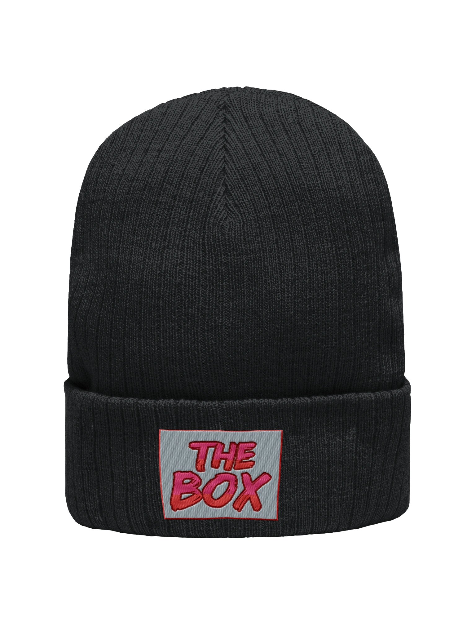 The Box Beanie product image (1)
