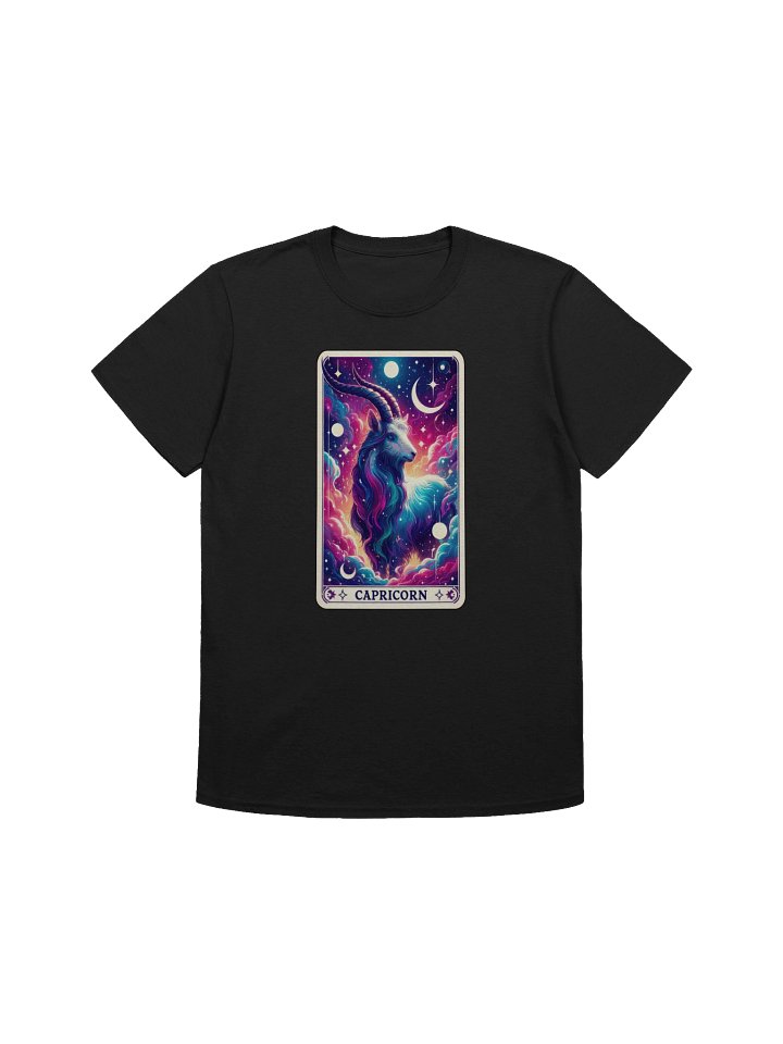 Celestial Capricorn Unisex T-Shirt product image (1)