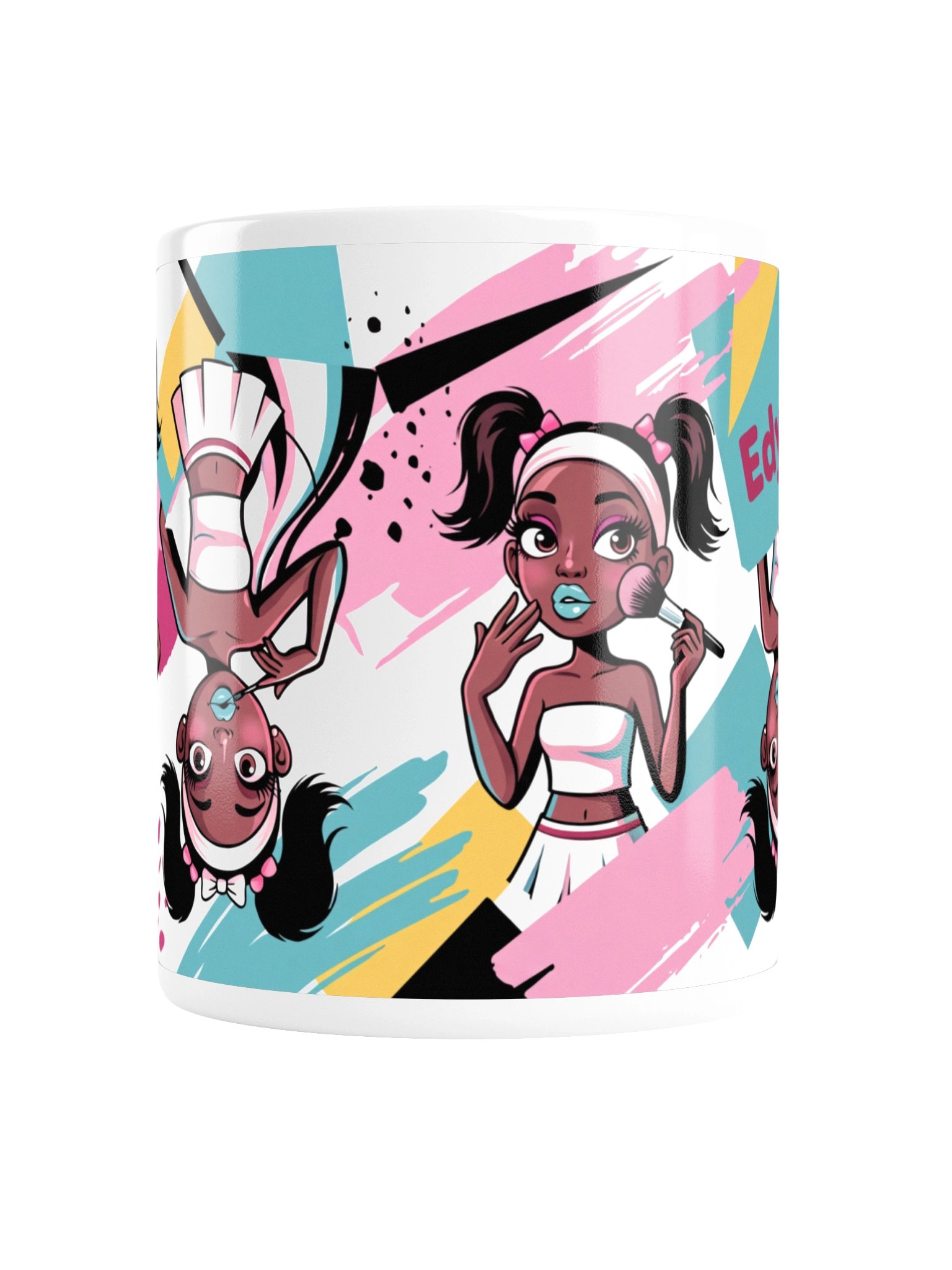 Edy Doll Mug – PLAY product image (2)