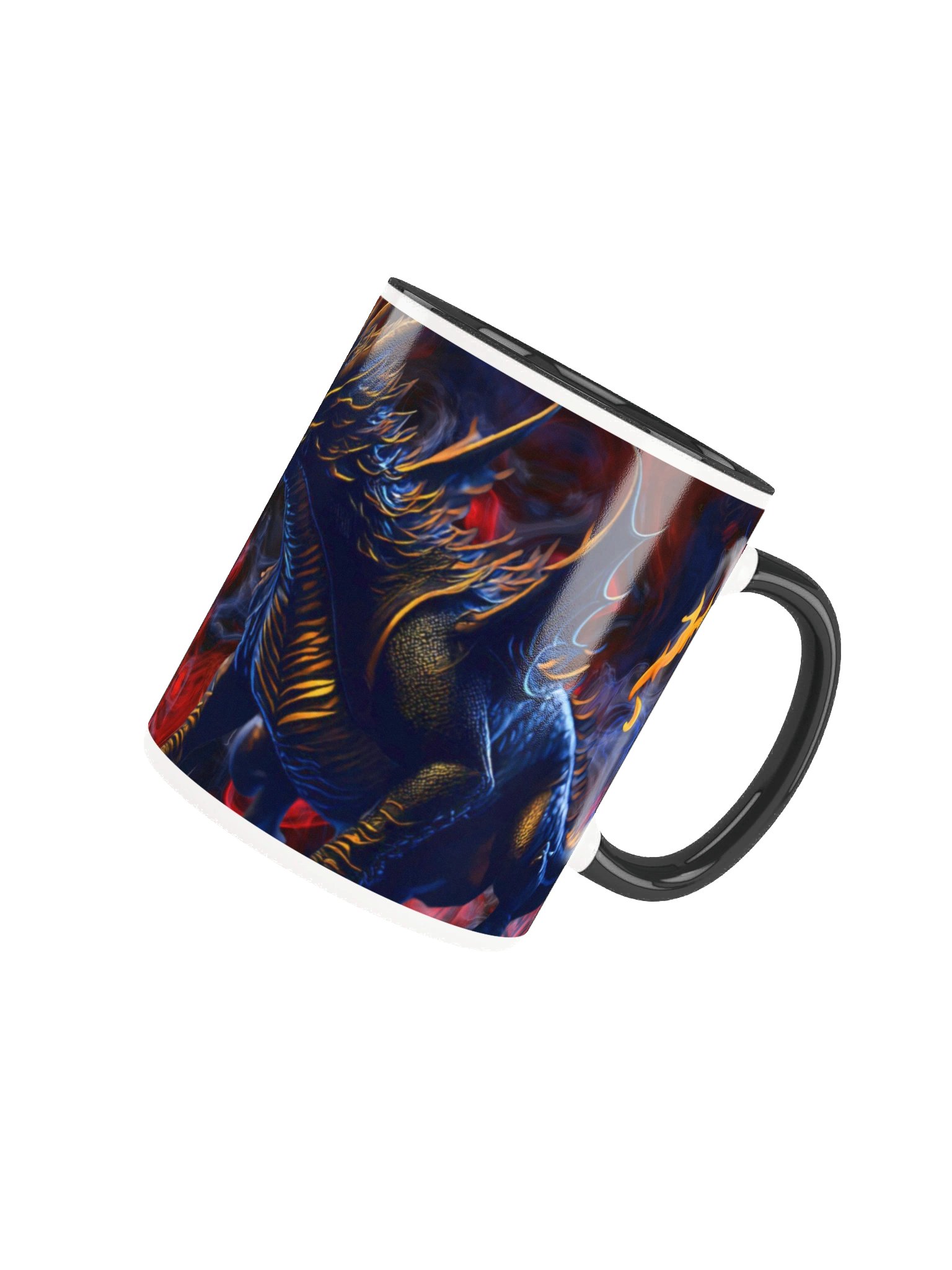 Dragon's Breath Ceramic Mug product image (16)